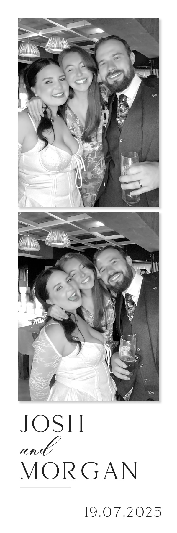 Josh & Morgan's Wedding | View more photos from the event at gallery.liverpoolselfiemirror.co.uk/u/LiverpoolSelfieMirror/Josh-Morgans-Wedding