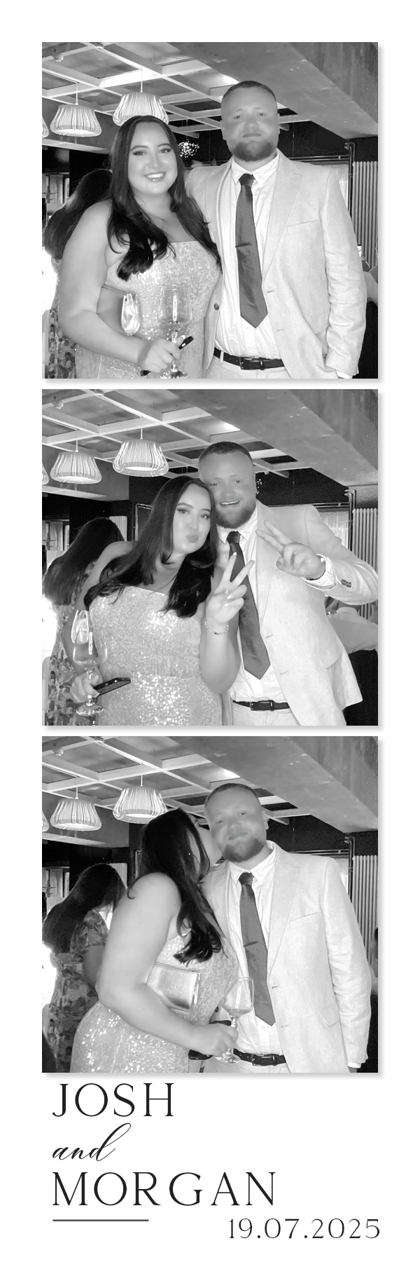 Josh & Morgan's Wedding | View more photos from the event at gallery.liverpoolselfiemirror.co.uk/u/LiverpoolSelfieMirror/Josh-Morgans-Wedding