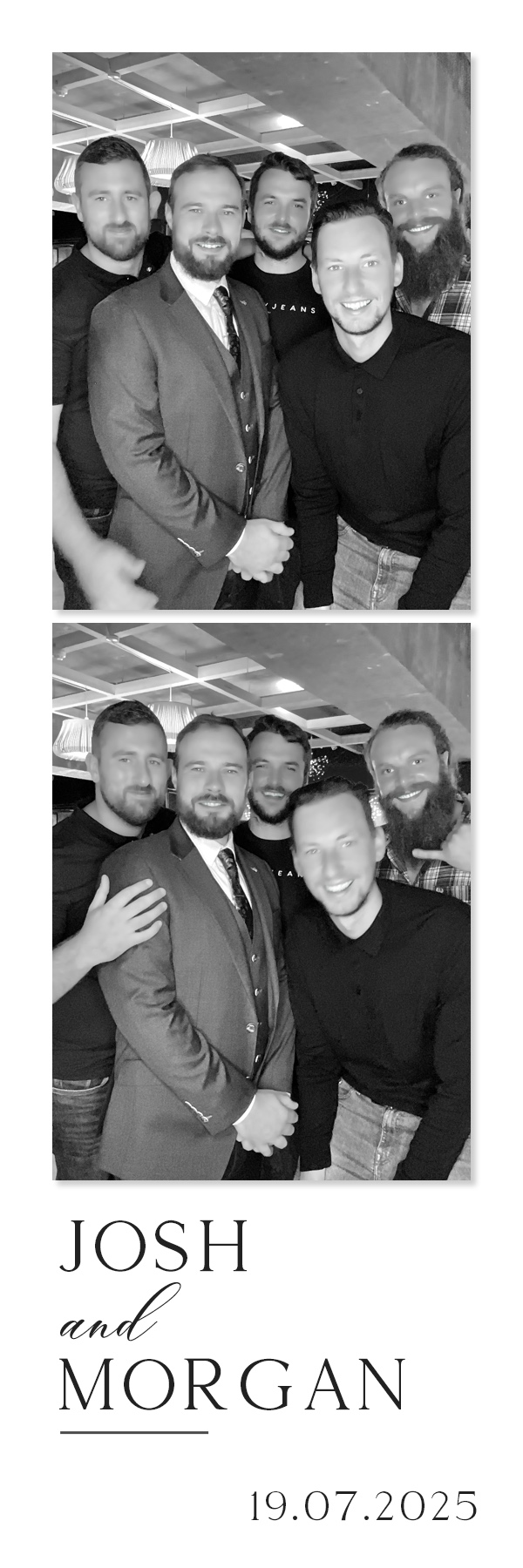 Josh & Morgan's Wedding | View more photos from the event at gallery.liverpoolselfiemirror.co.uk/u/LiverpoolSelfieMirror/Josh-Morgans-Wedding