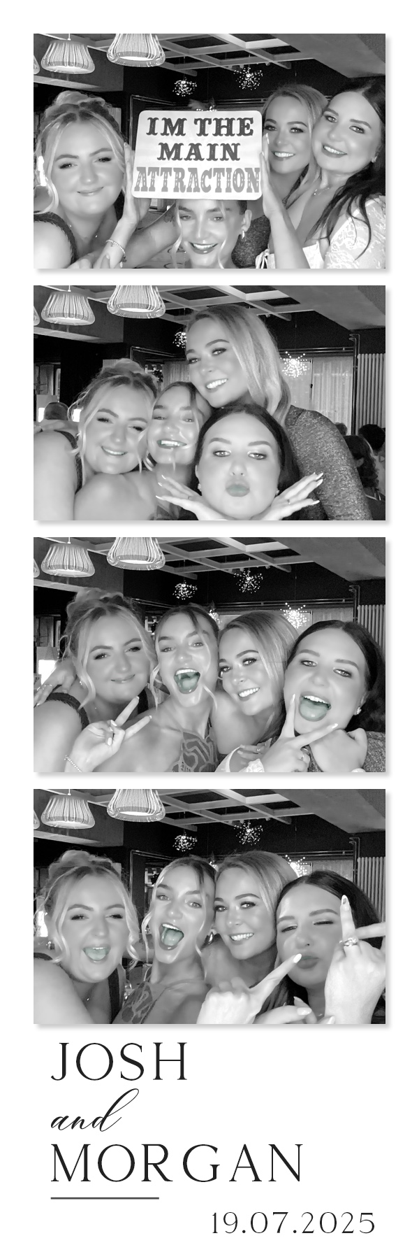 Josh & Morgan's Wedding | View more photos from the event at gallery.liverpoolselfiemirror.co.uk/u/LiverpoolSelfieMirror/Josh-Morgans-Wedding