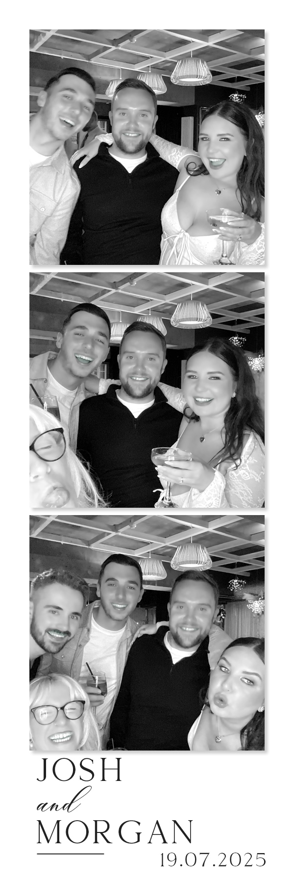 Josh & Morgan's Wedding | View more photos from the event at gallery.liverpoolselfiemirror.co.uk/u/LiverpoolSelfieMirror/Josh-Morgans-Wedding