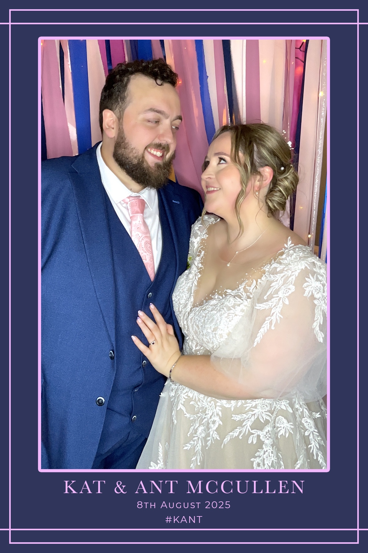 Kat & Ant's Wedding | View more photos from the event at gallery.liverpoolselfiemirror.co.uk/u/LiverpoolSelfieMirror/Kat-Ants-Wedding
