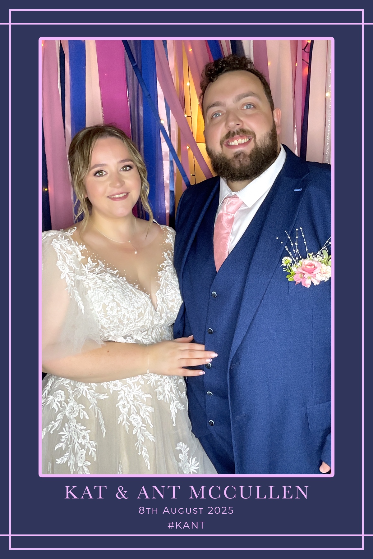 Kat & Ant's Wedding | View more photos from the event at gallery.liverpoolselfiemirror.co.uk/u/LiverpoolSelfieMirror/Kat-Ants-Wedding