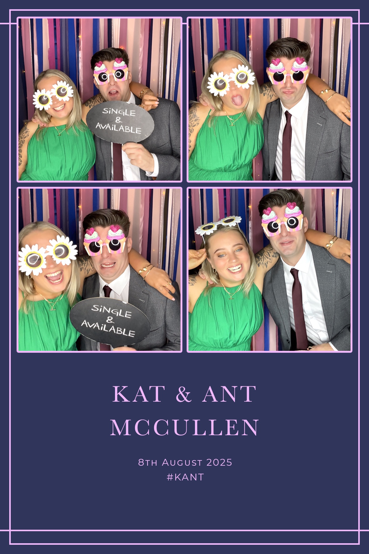 Kat & Ant's Wedding | View more photos from the event at gallery.liverpoolselfiemirror.co.uk/u/LiverpoolSelfieMirror/Kat-Ants-Wedding