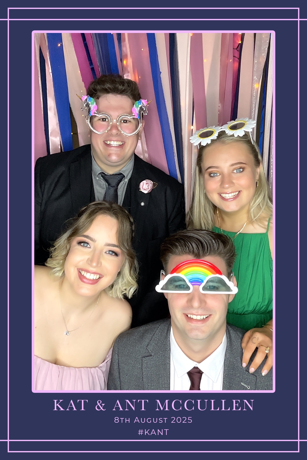 Kat & Ant's Wedding | View more photos from the event at gallery.liverpoolselfiemirror.co.uk/u/LiverpoolSelfieMirror/Kat-Ants-Wedding