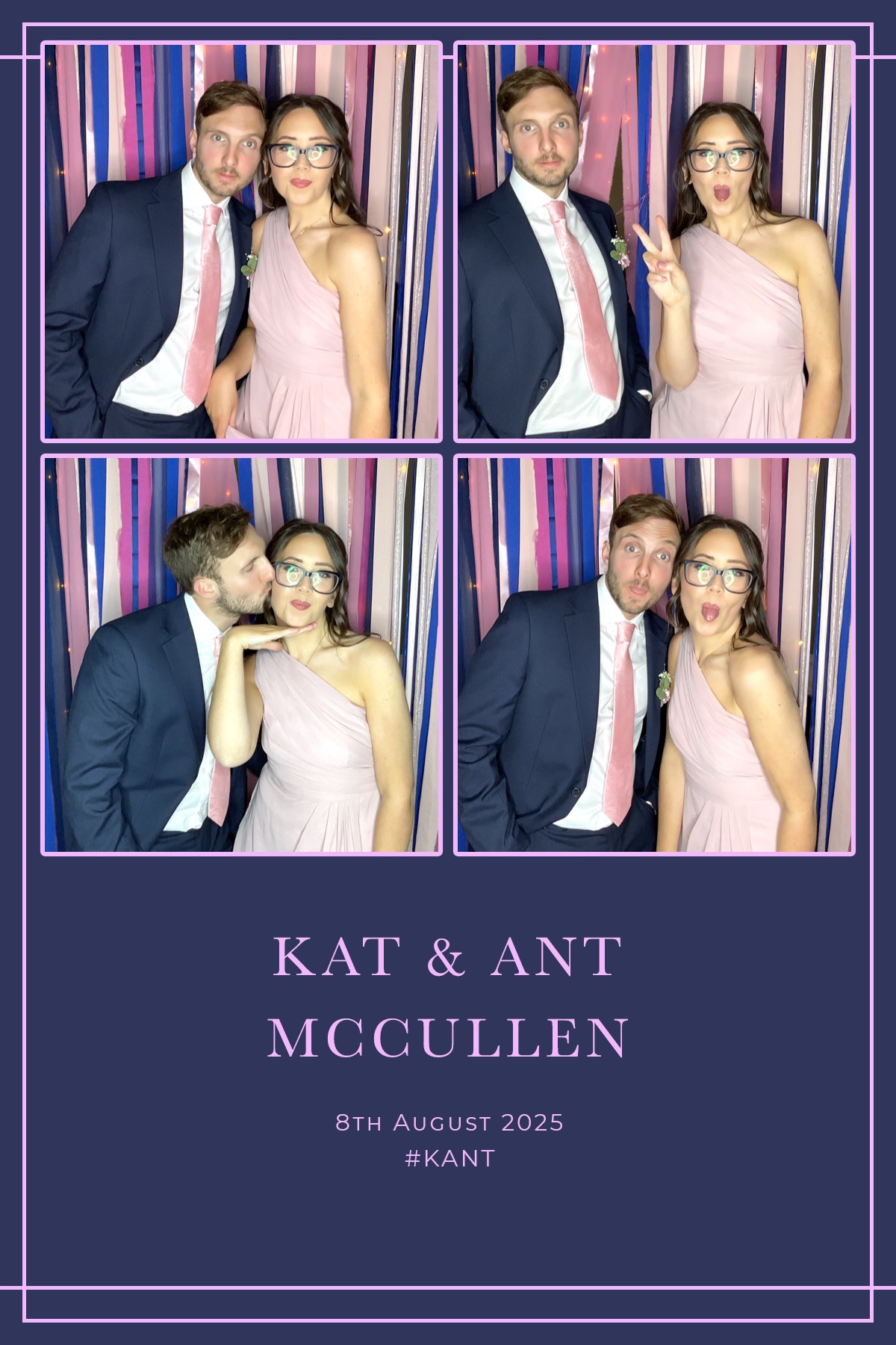 Kat & Ant's Wedding | View more photos from the event at gallery.liverpoolselfiemirror.co.uk/u/LiverpoolSelfieMirror/Kat-Ants-Wedding