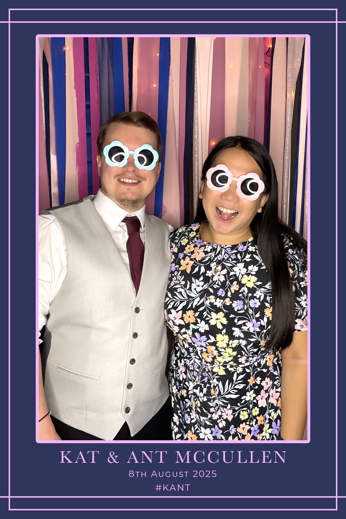 Kat & Ant's Wedding | View more photos from the event at gallery.liverpoolselfiemirror.co.uk/u/LiverpoolSelfieMirror/Kat-Ants-Wedding