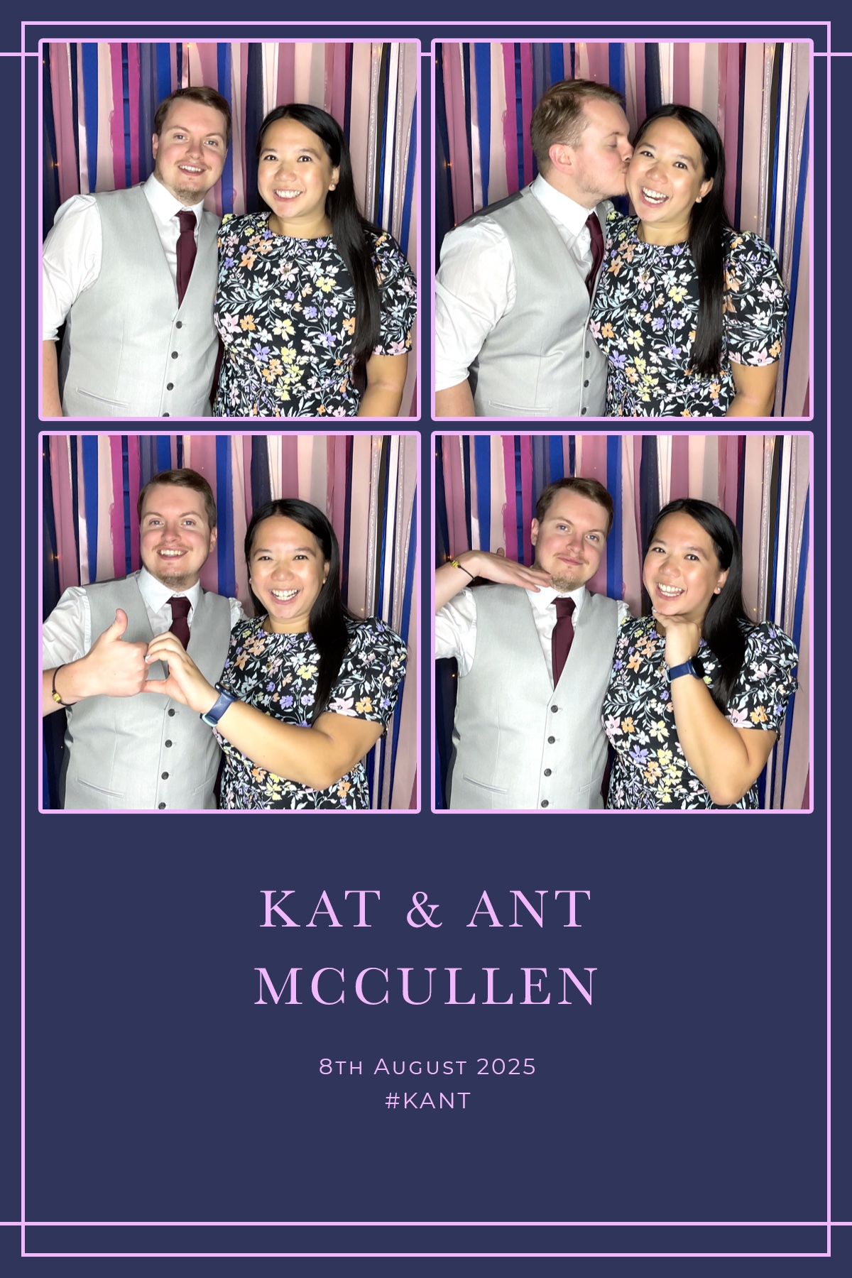 Kat & Ant's Wedding | View more photos from the event at gallery.liverpoolselfiemirror.co.uk/u/LiverpoolSelfieMirror/Kat-Ants-Wedding