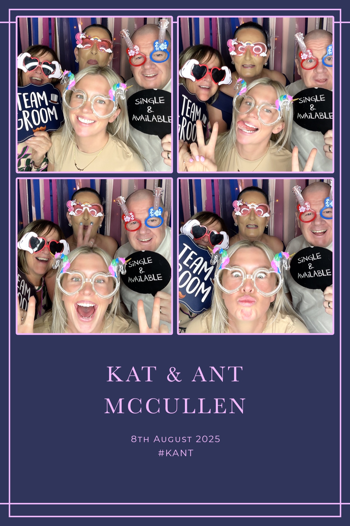 Kat & Ant's Wedding | View more photos from the event at gallery.liverpoolselfiemirror.co.uk/u/LiverpoolSelfieMirror/Kat-Ants-Wedding