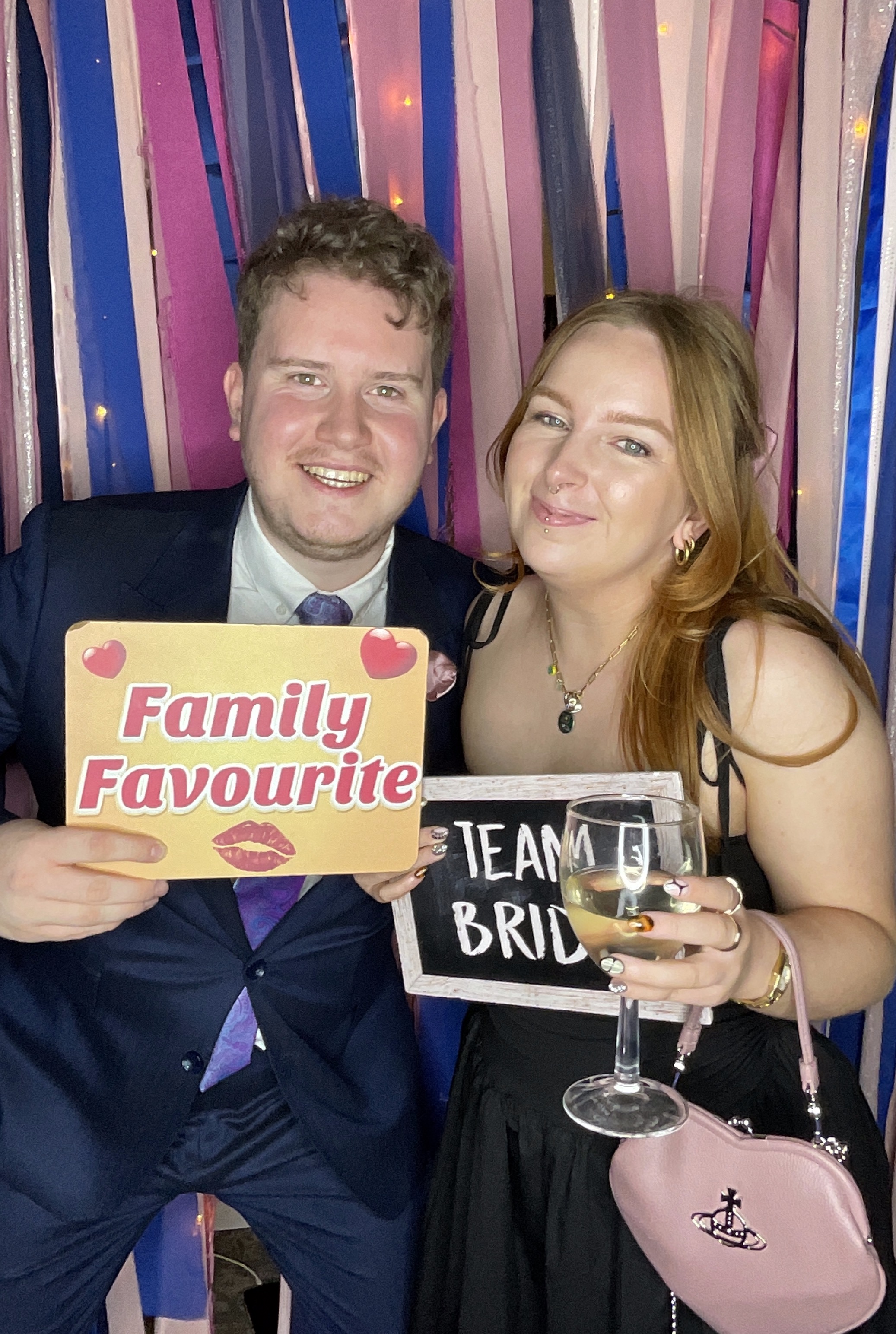 Kat & Ant's Wedding | View more photos from the event at gallery.liverpoolselfiemirror.co.uk/u/LiverpoolSelfieMirror/Kat-Ants-Wedding