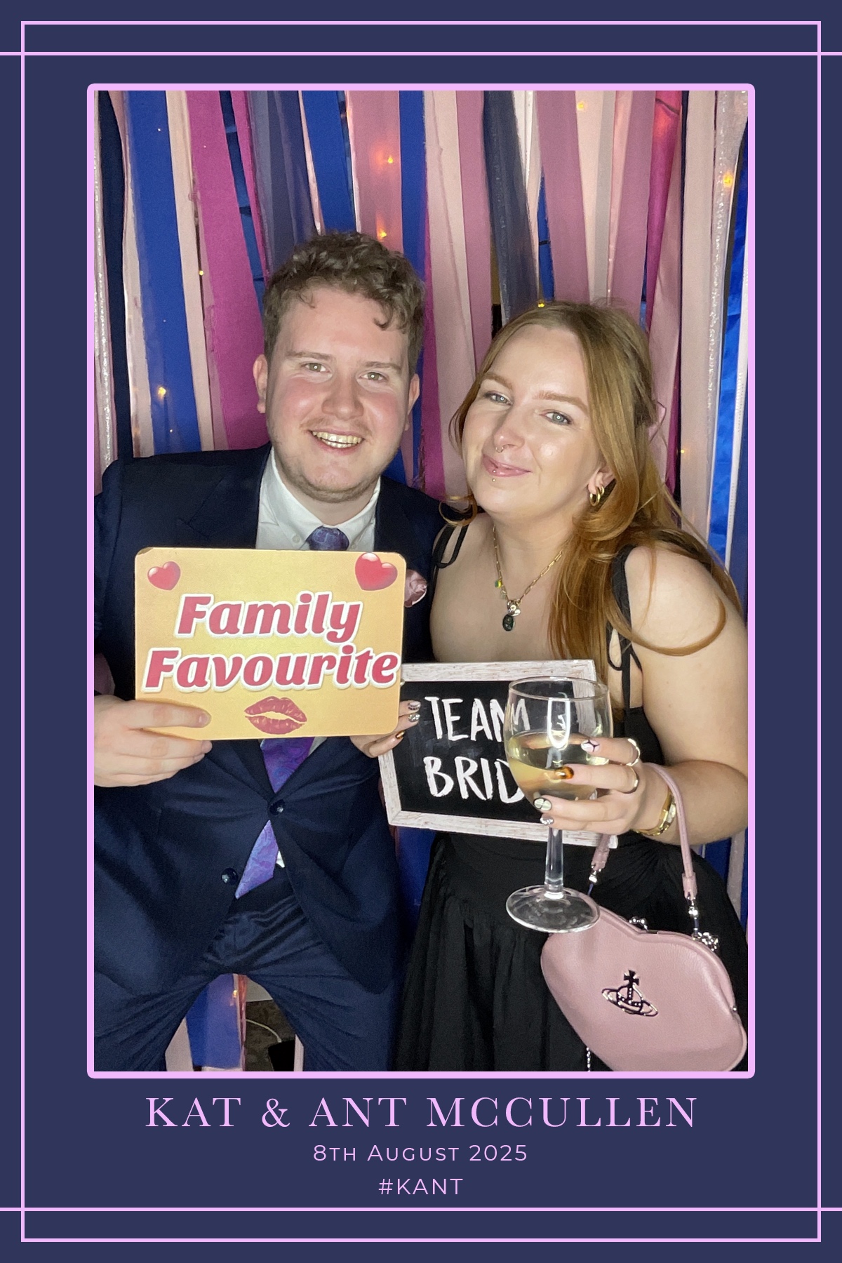 Kat & Ant's Wedding | View more photos from the event at gallery.liverpoolselfiemirror.co.uk/u/LiverpoolSelfieMirror/Kat-Ants-Wedding