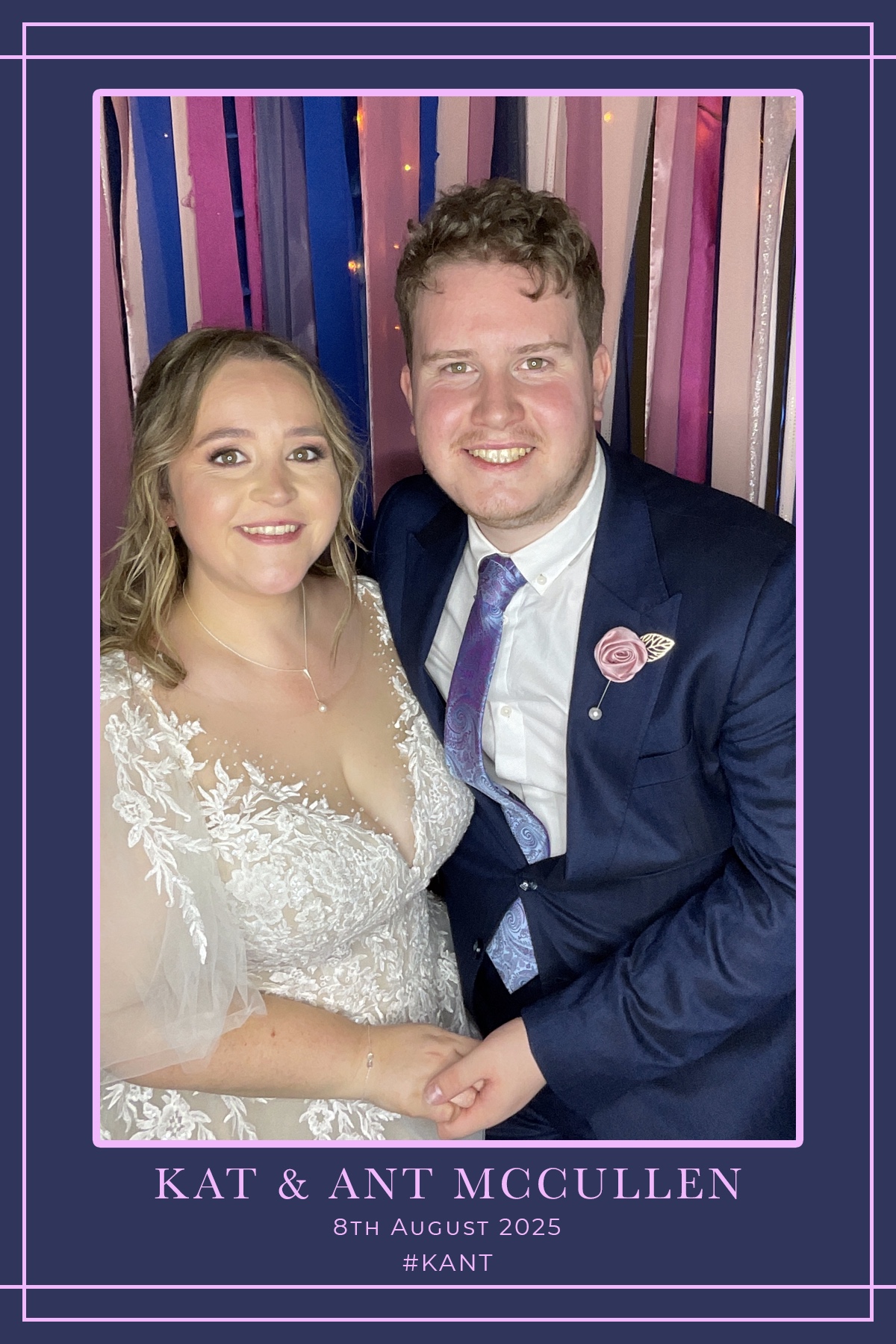 Kat & Ant's Wedding | View more photos from the event at gallery.liverpoolselfiemirror.co.uk/u/LiverpoolSelfieMirror/Kat-Ants-Wedding
