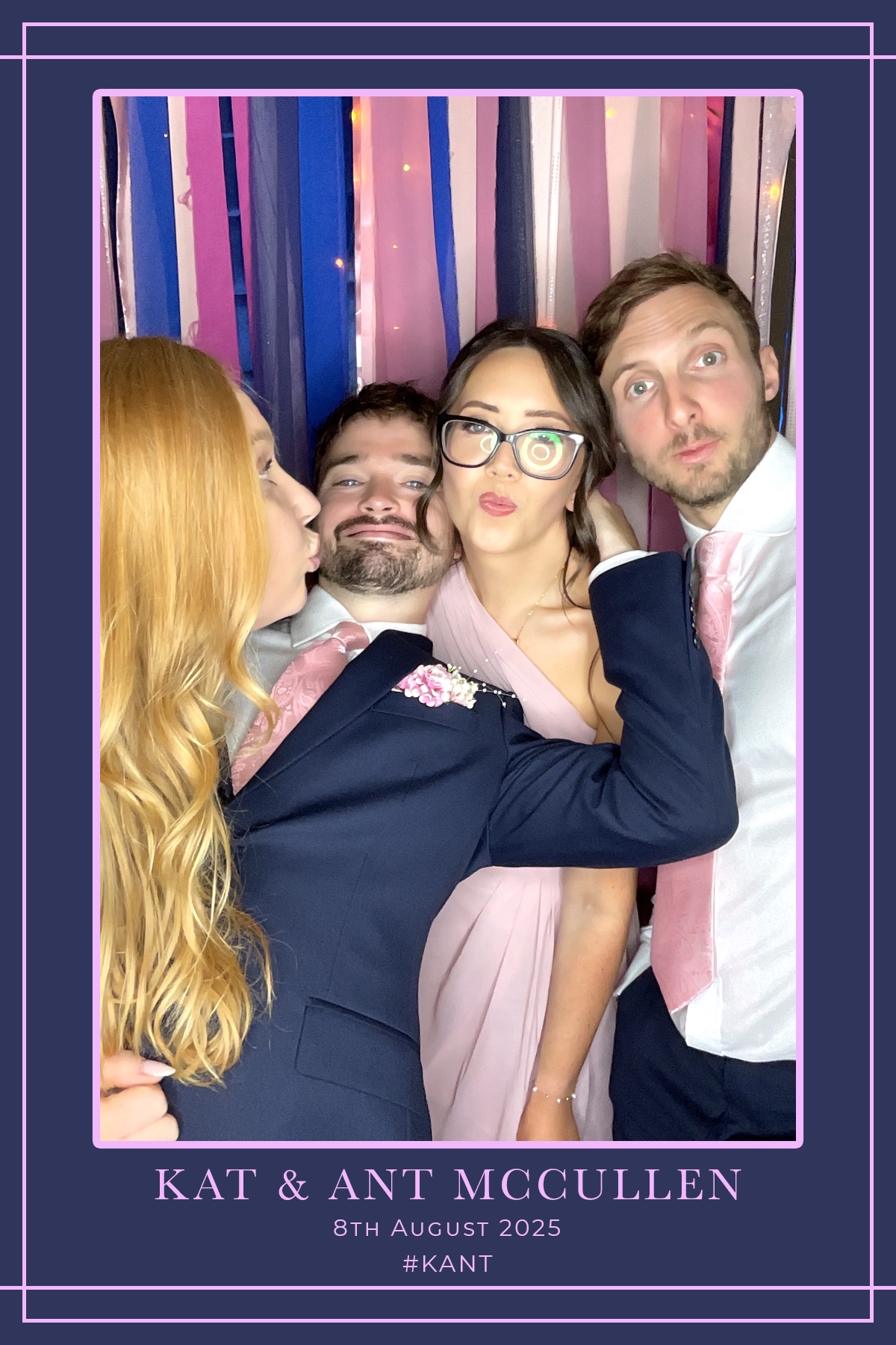 Kat & Ant's Wedding | View more photos from the event at gallery.liverpoolselfiemirror.co.uk/u/LiverpoolSelfieMirror/Kat-Ants-Wedding