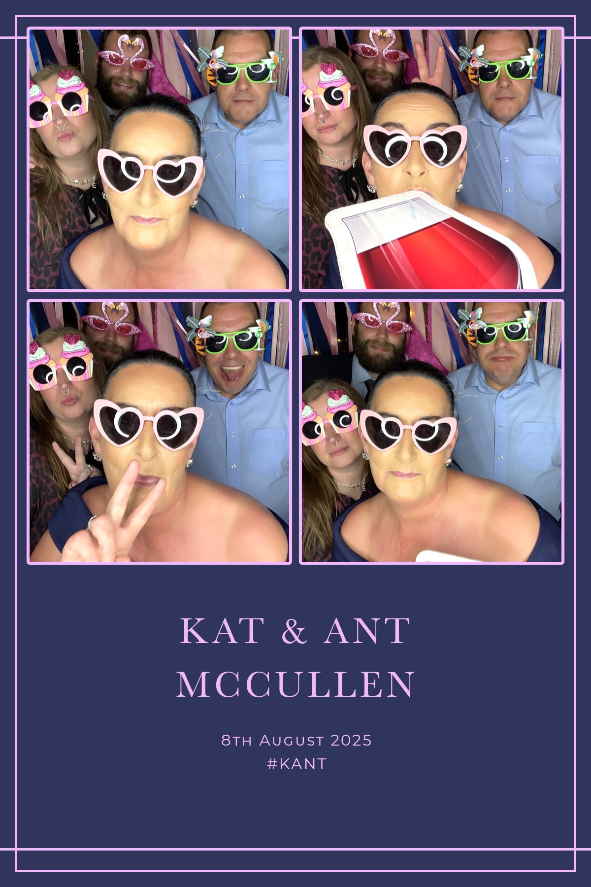 Kat & Ant's Wedding | View more photos from the event at gallery.liverpoolselfiemirror.co.uk/u/LiverpoolSelfieMirror/Kat-Ants-Wedding