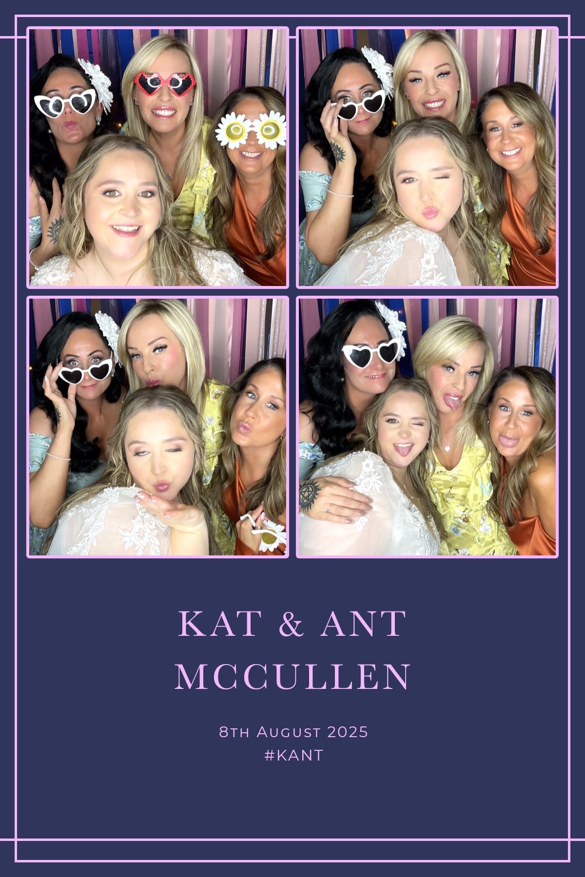 Kat & Ant's Wedding | View more photos from the event at gallery.liverpoolselfiemirror.co.uk/u/LiverpoolSelfieMirror/Kat-Ants-Wedding