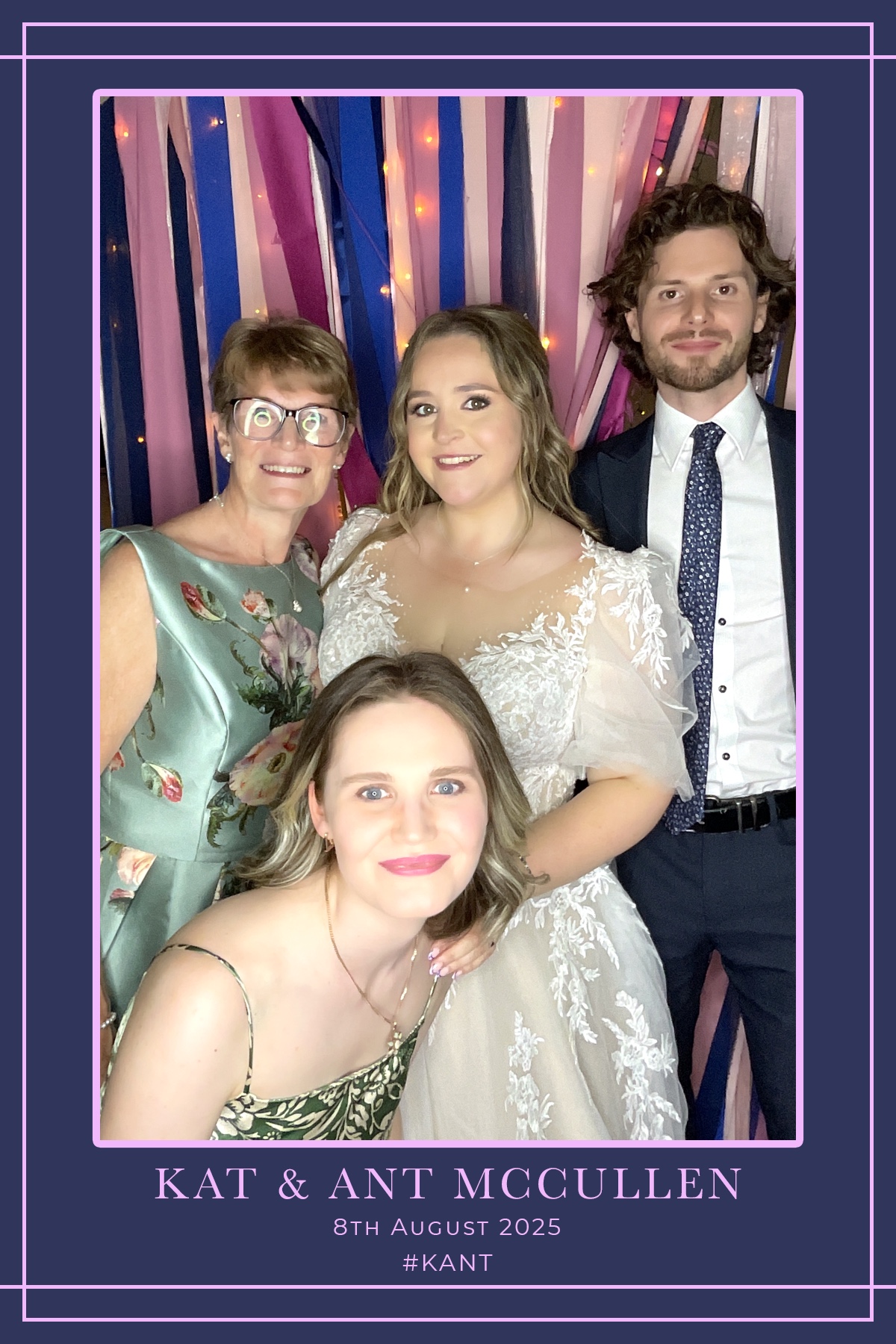 Kat & Ant's Wedding | View more photos from the event at gallery.liverpoolselfiemirror.co.uk/u/LiverpoolSelfieMirror/Kat-Ants-Wedding