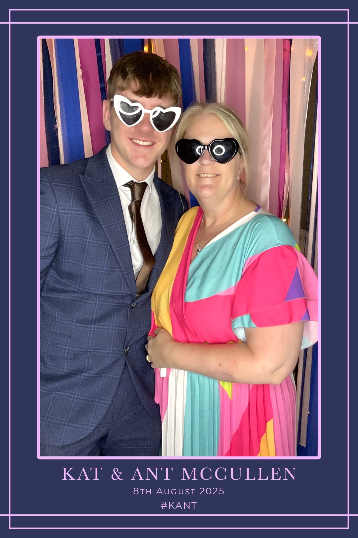 Kat & Ant's Wedding | View more photos from the event at gallery.liverpoolselfiemirror.co.uk/u/LiverpoolSelfieMirror/Kat-Ants-Wedding