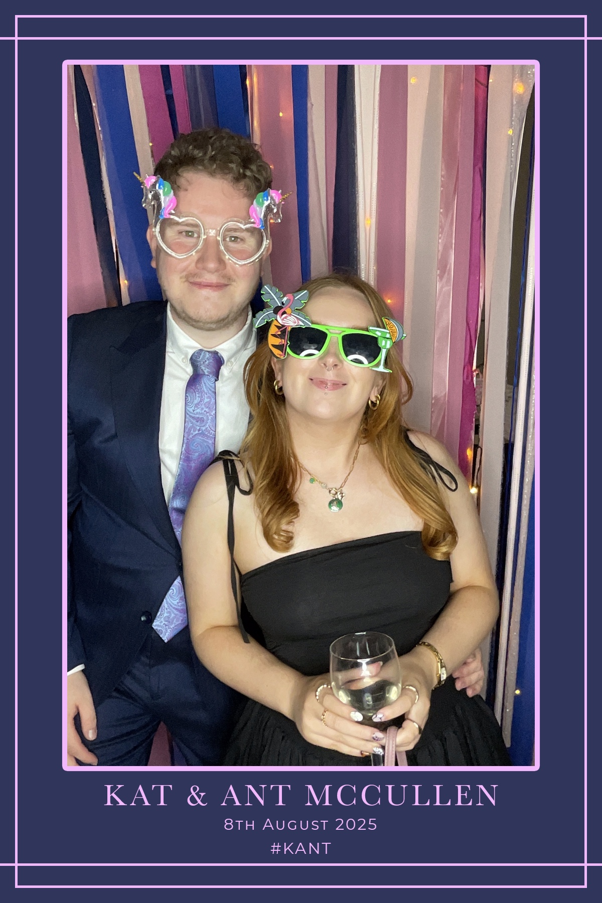 Kat & Ant's Wedding | View more photos from the event at gallery.liverpoolselfiemirror.co.uk/u/LiverpoolSelfieMirror/Kat-Ants-Wedding
