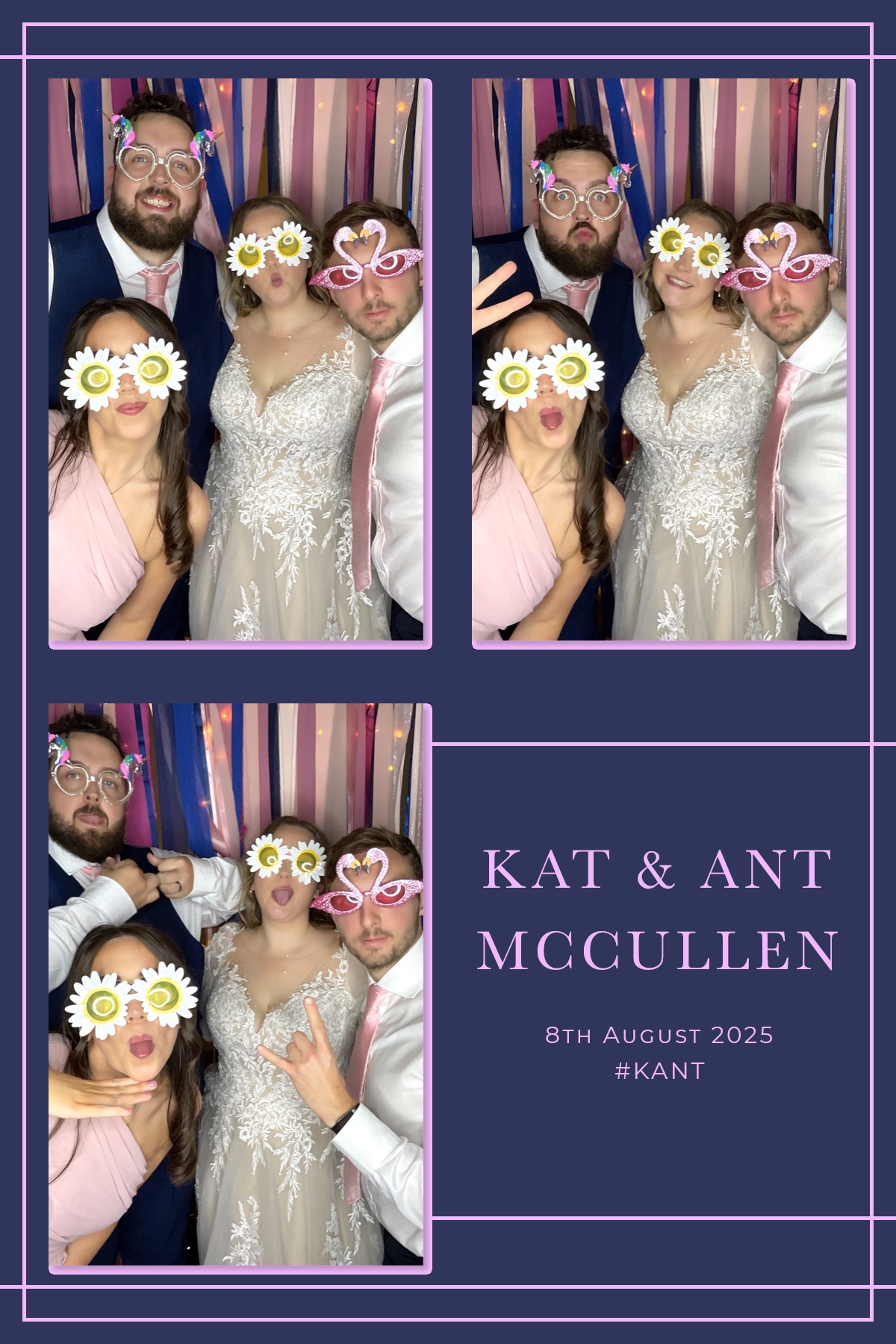 Kat & Ant's Wedding | View more photos from the event at gallery.liverpoolselfiemirror.co.uk/u/LiverpoolSelfieMirror/Kat-Ants-Wedding