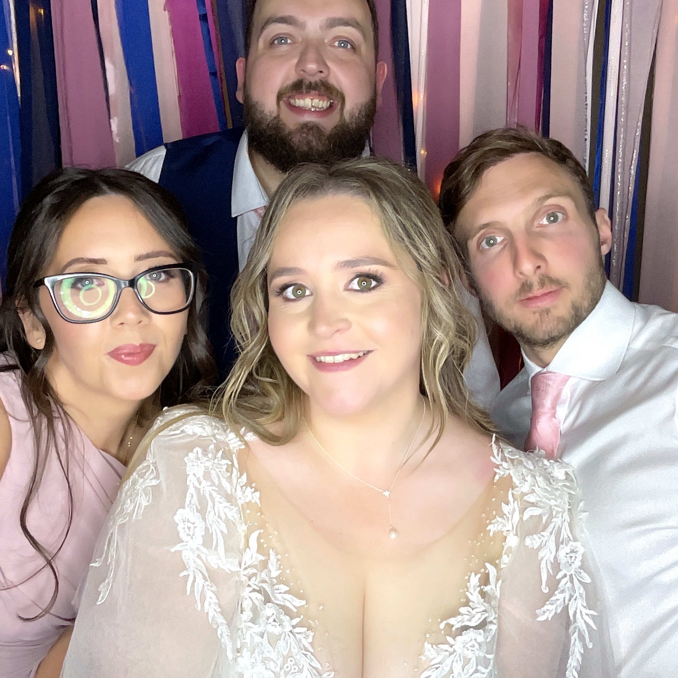 Kat & Ant's Wedding | View more photos from the event at gallery.liverpoolselfiemirror.co.uk/u/LiverpoolSelfieMirror/Kat-Ants-Wedding