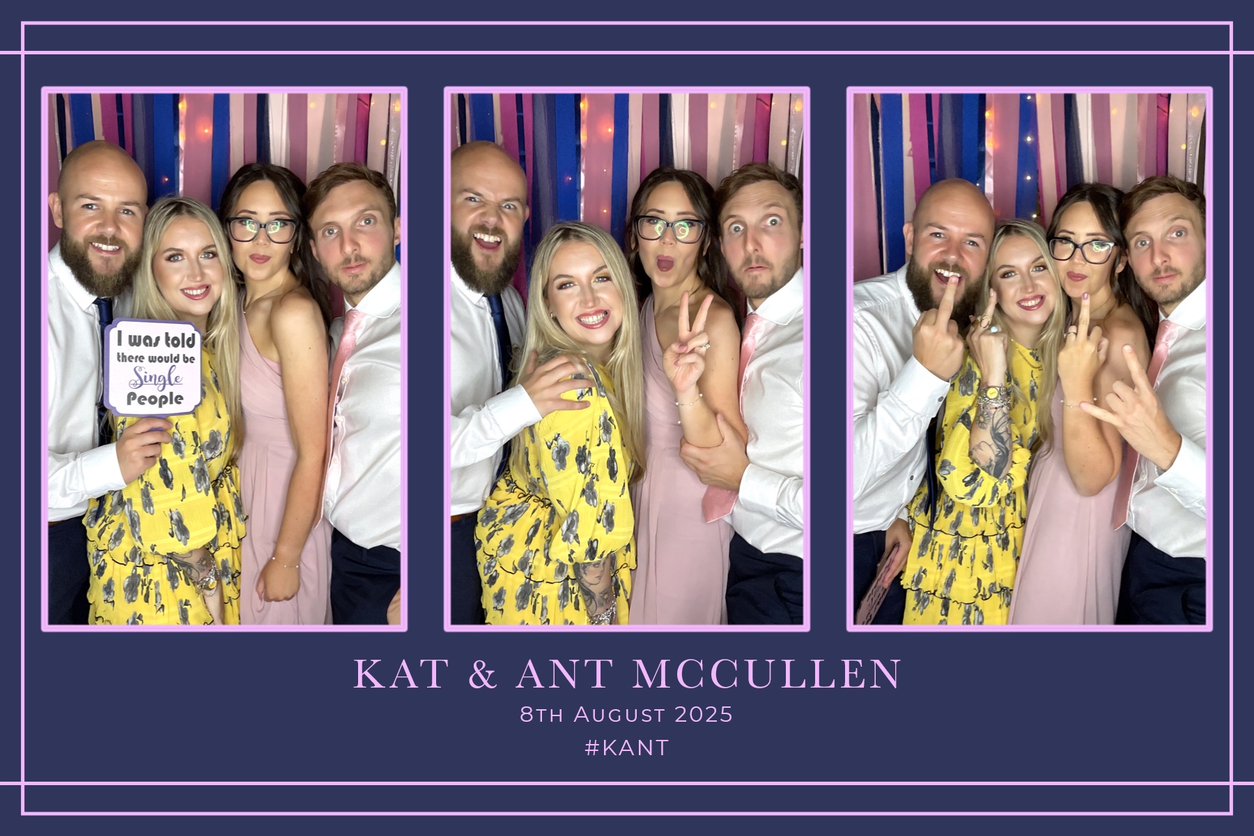 Kat & Ant's Wedding | View more photos from the event at gallery.liverpoolselfiemirror.co.uk/u/LiverpoolSelfieMirror/Kat-Ants-Wedding