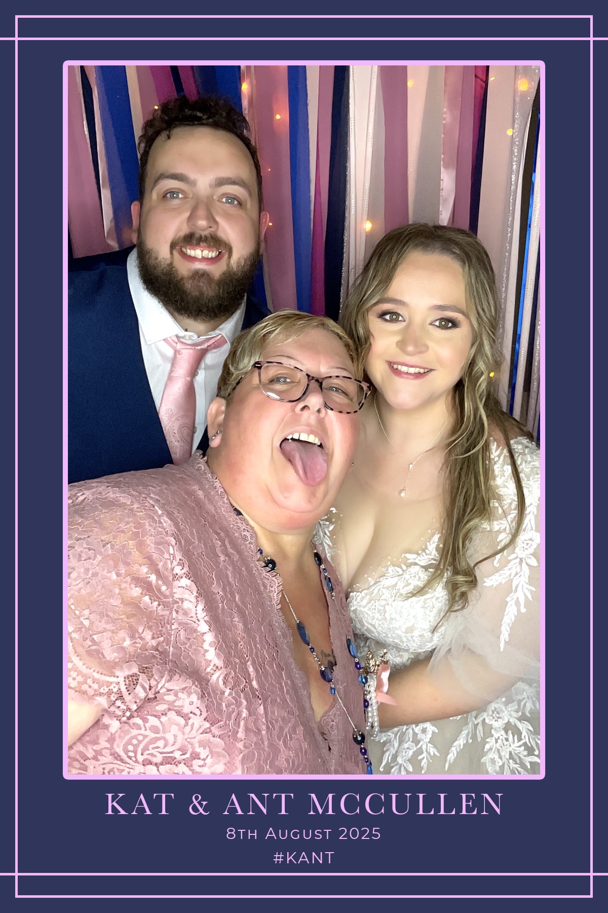Kat & Ant's Wedding | View more photos from the event at gallery.liverpoolselfiemirror.co.uk/u/LiverpoolSelfieMirror/Kat-Ants-Wedding
