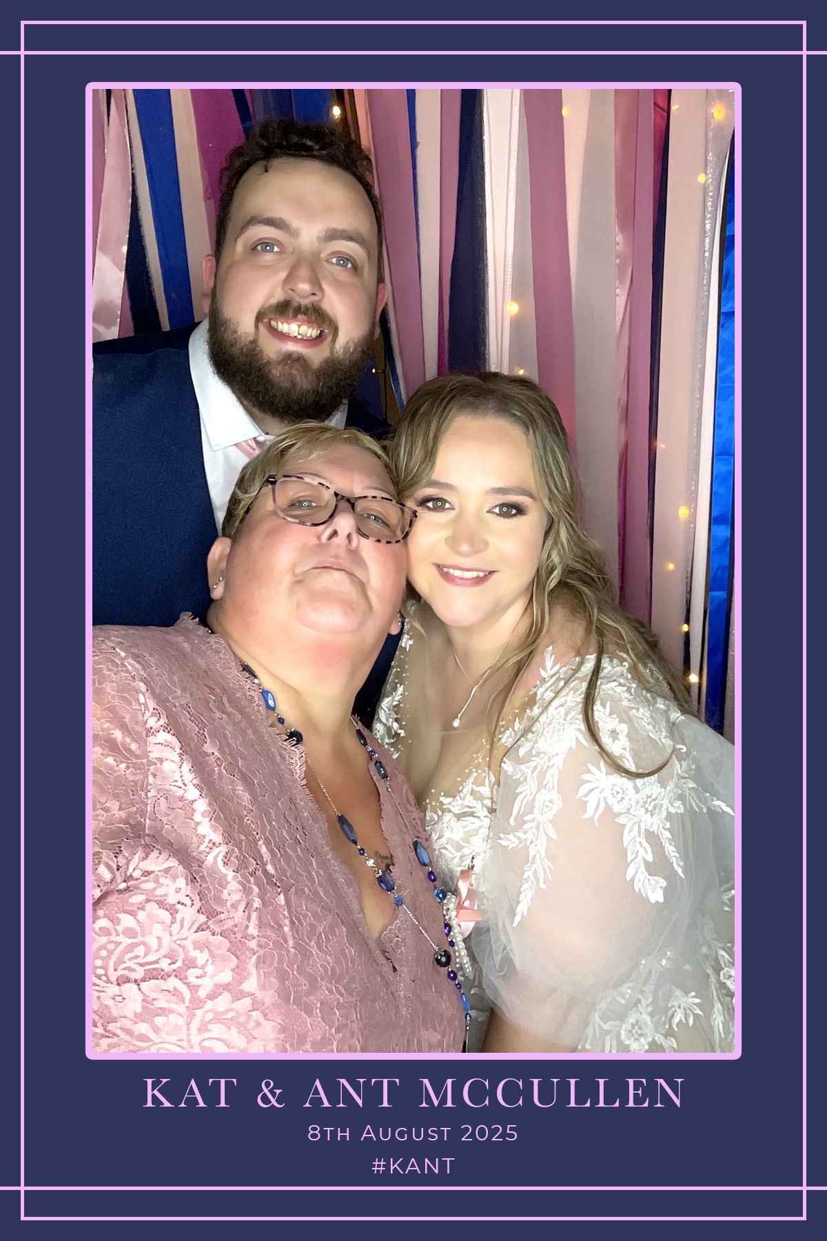 Kat & Ant's Wedding | View more photos from the event at gallery.liverpoolselfiemirror.co.uk/u/LiverpoolSelfieMirror/Kat-Ants-Wedding