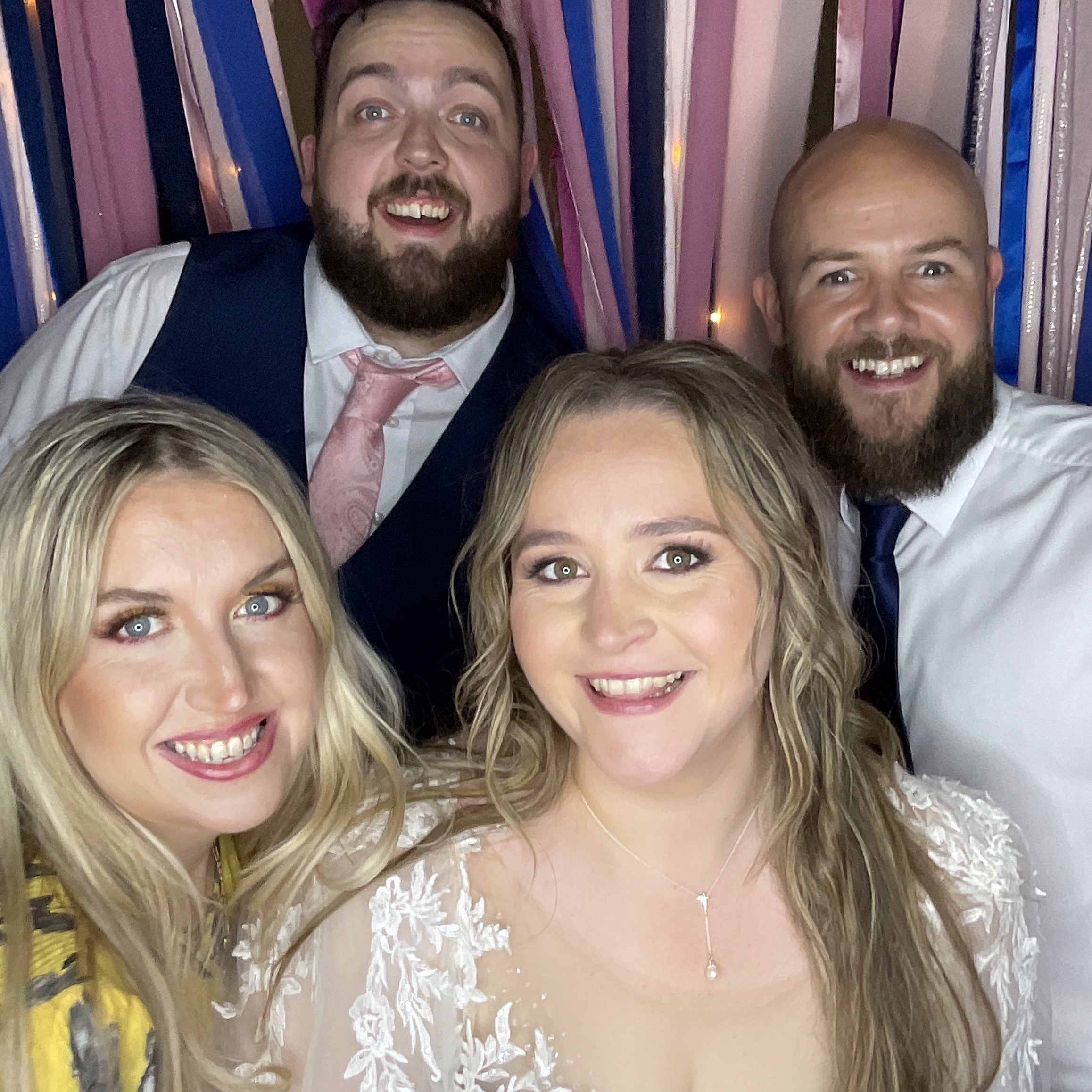 Kat & Ant's Wedding | View more photos from the event at gallery.liverpoolselfiemirror.co.uk/u/LiverpoolSelfieMirror/Kat-Ants-Wedding
