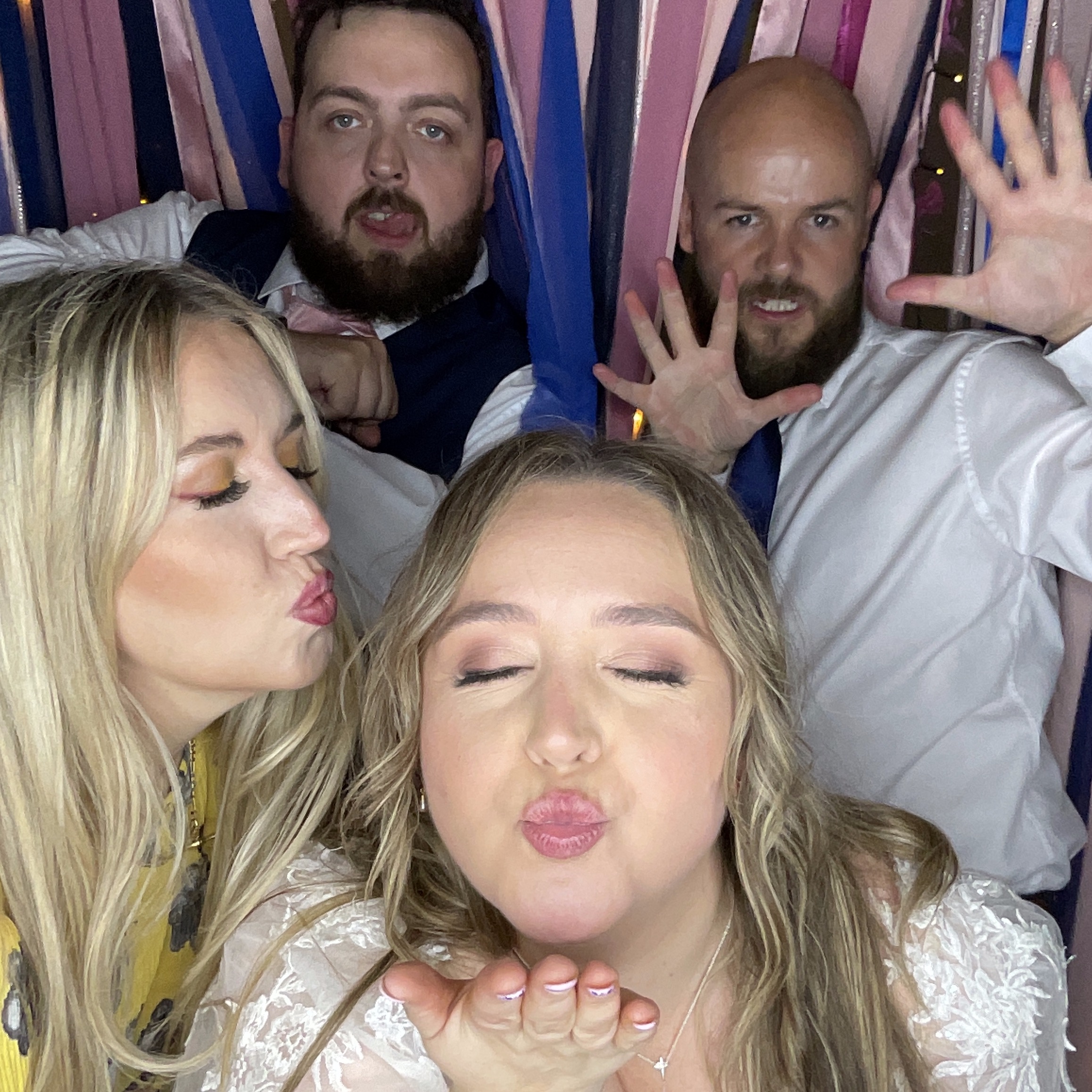 Kat & Ant's Wedding | View more photos from the event at gallery.liverpoolselfiemirror.co.uk/u/LiverpoolSelfieMirror/Kat-Ants-Wedding