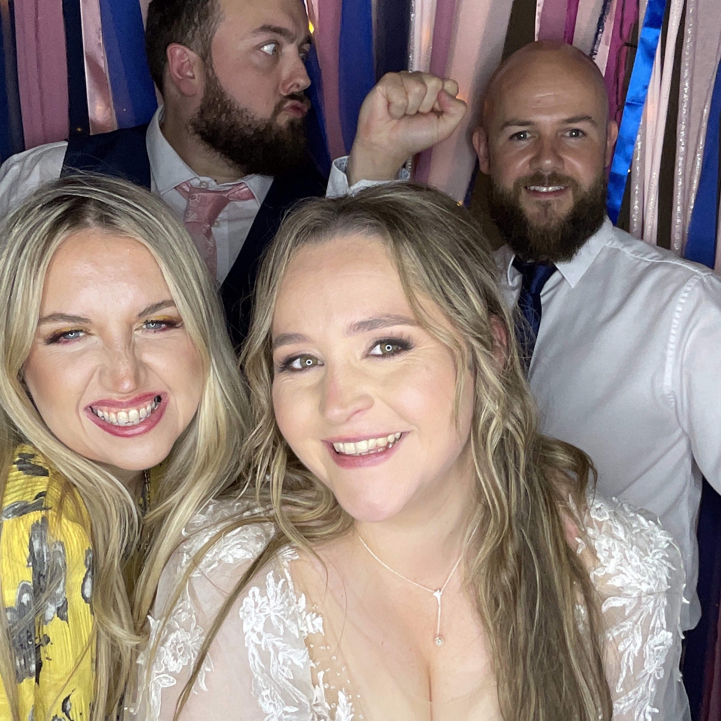 Kat & Ant's Wedding | View more photos from the event at gallery.liverpoolselfiemirror.co.uk/u/LiverpoolSelfieMirror/Kat-Ants-Wedding