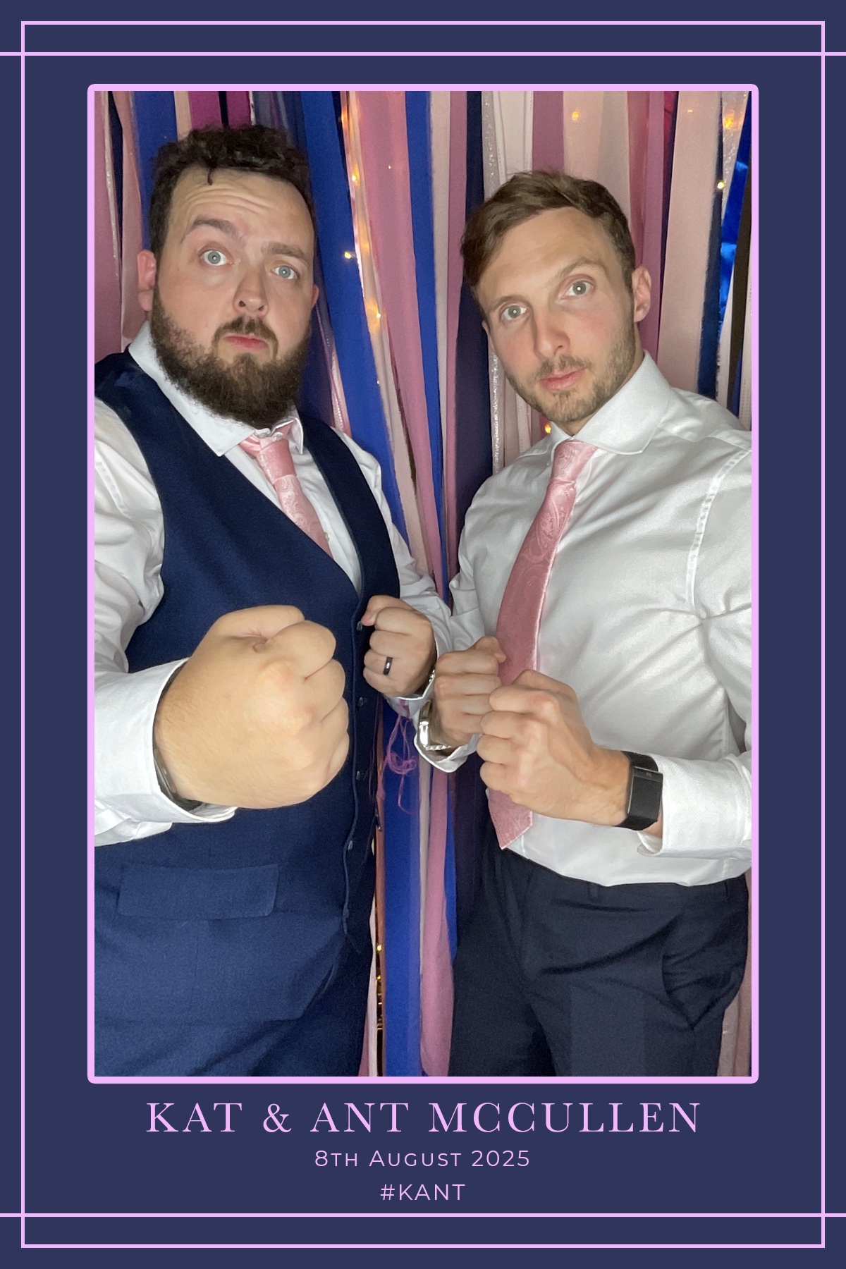 Kat & Ant's Wedding | View more photos from the event at gallery.liverpoolselfiemirror.co.uk/u/LiverpoolSelfieMirror/Kat-Ants-Wedding