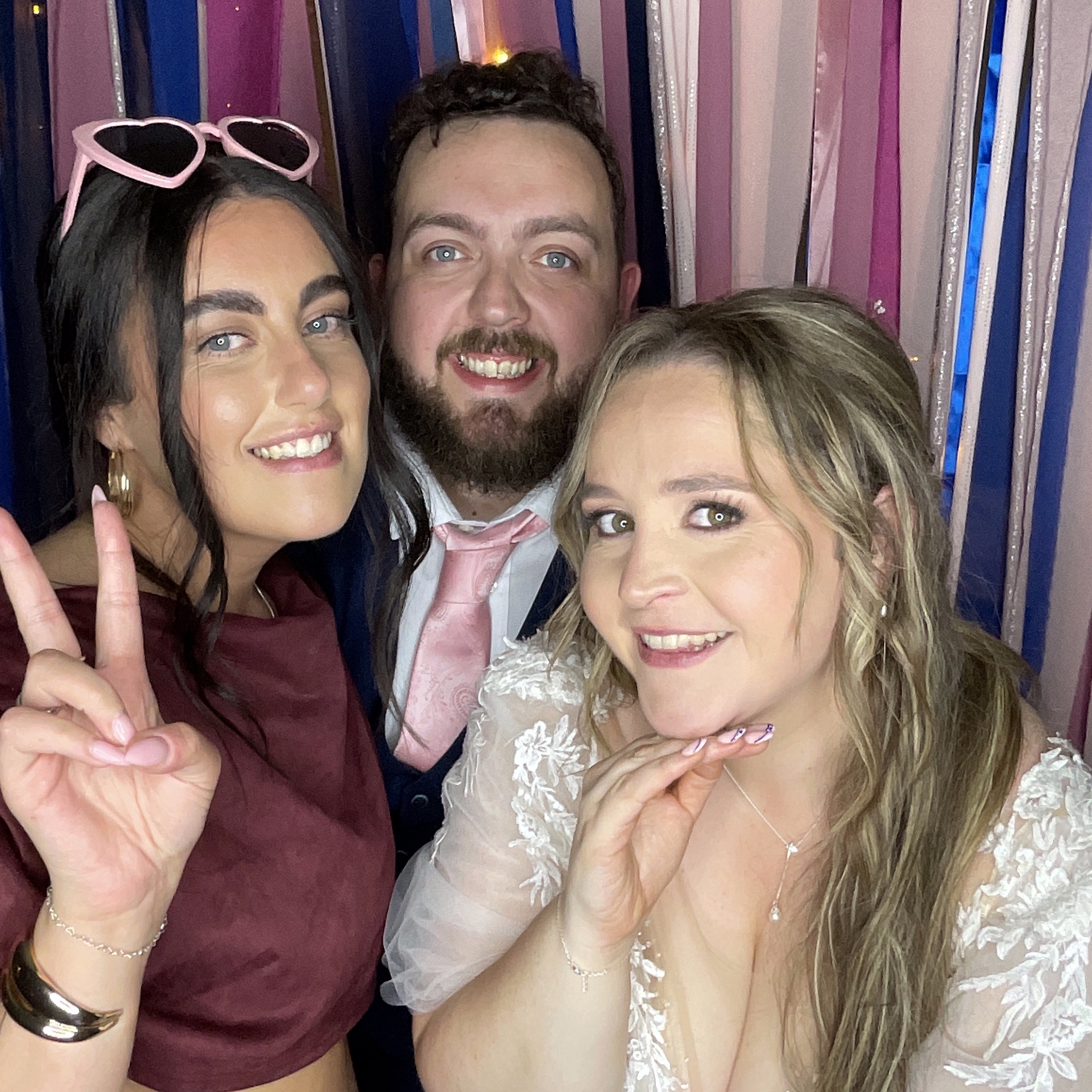 Kat & Ant's Wedding | View more photos from the event at gallery.liverpoolselfiemirror.co.uk/u/LiverpoolSelfieMirror/Kat-Ants-Wedding