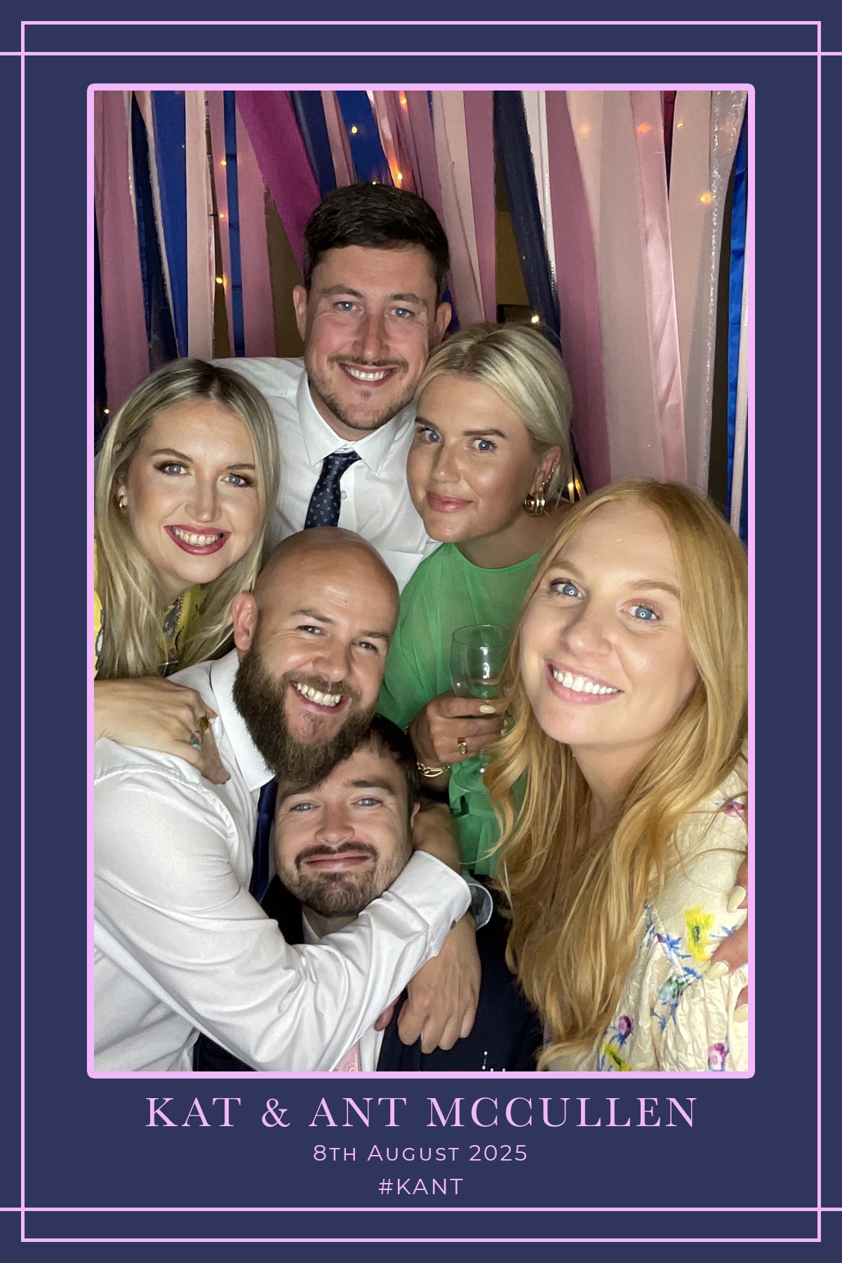 Kat & Ant's Wedding | View more photos from the event at gallery.liverpoolselfiemirror.co.uk/u/LiverpoolSelfieMirror/Kat-Ants-Wedding