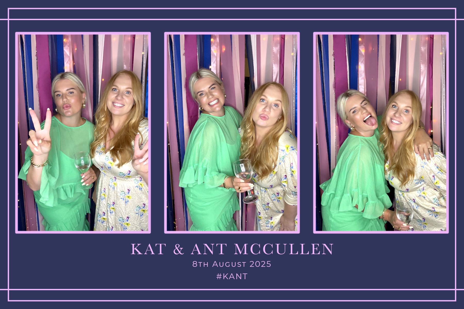 Kat & Ant's Wedding | View more photos from the event at gallery.liverpoolselfiemirror.co.uk/u/LiverpoolSelfieMirror/Kat-Ants-Wedding