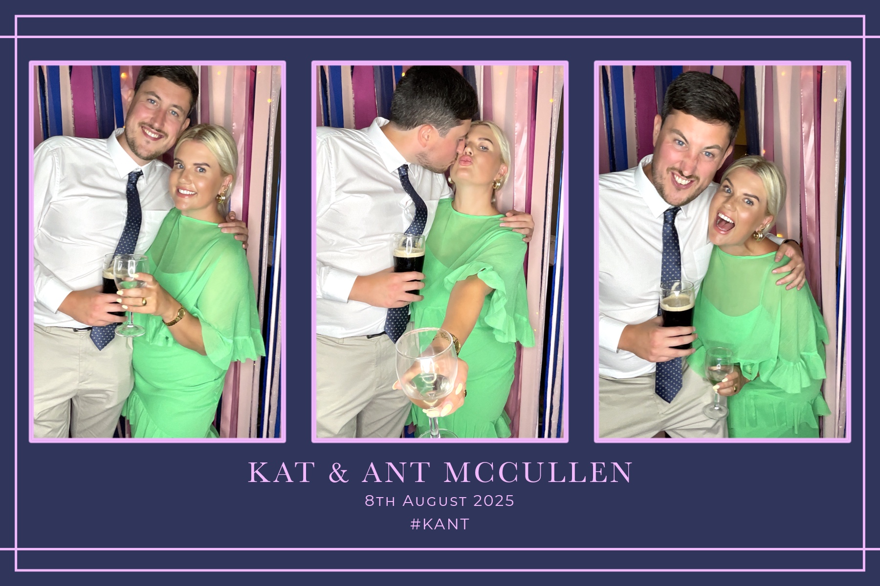 Kat & Ant's Wedding | View more photos from the event at gallery.liverpoolselfiemirror.co.uk/u/LiverpoolSelfieMirror/Kat-Ants-Wedding