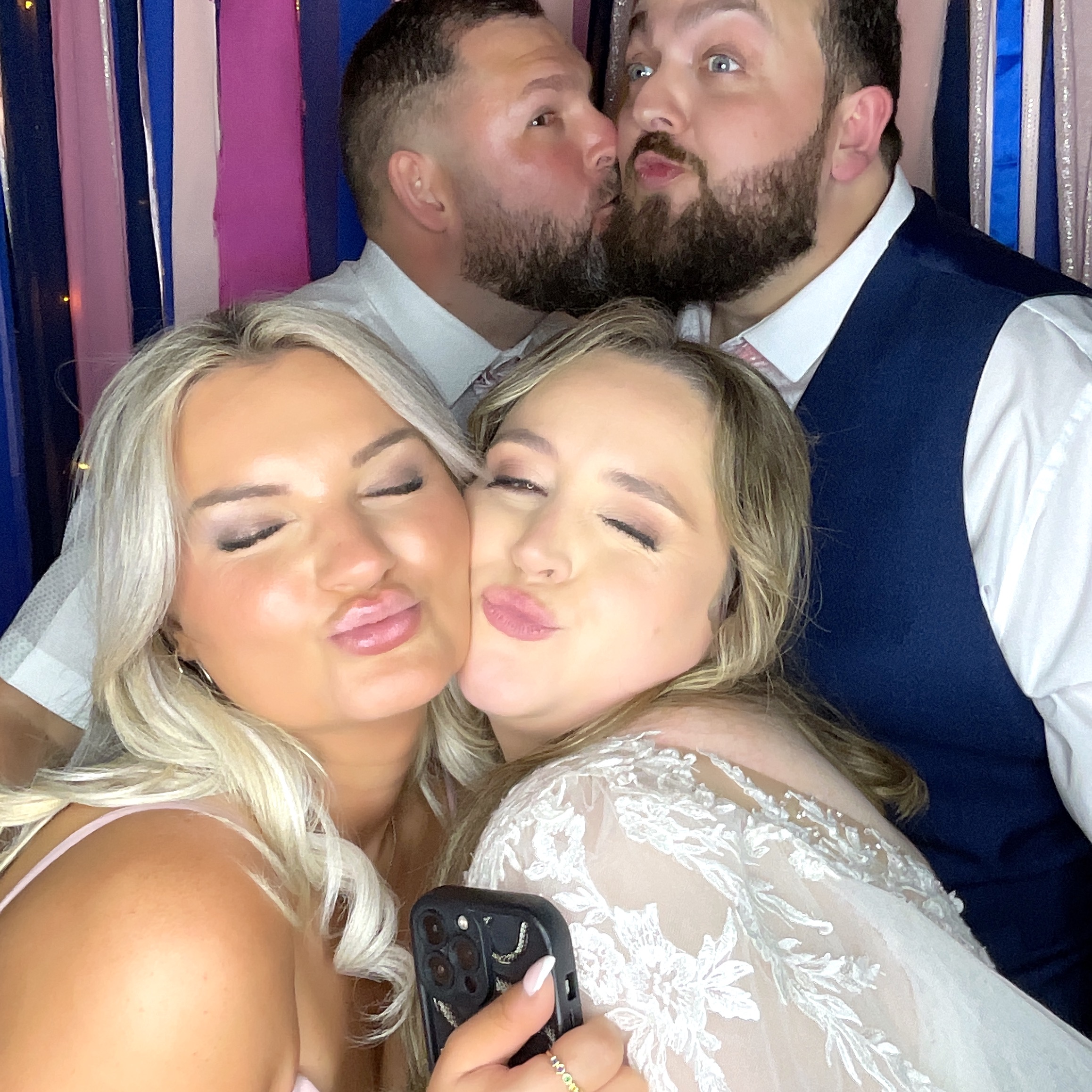 Kat & Ant's Wedding | View more photos from the event at gallery.liverpoolselfiemirror.co.uk/u/LiverpoolSelfieMirror/Kat-Ants-Wedding