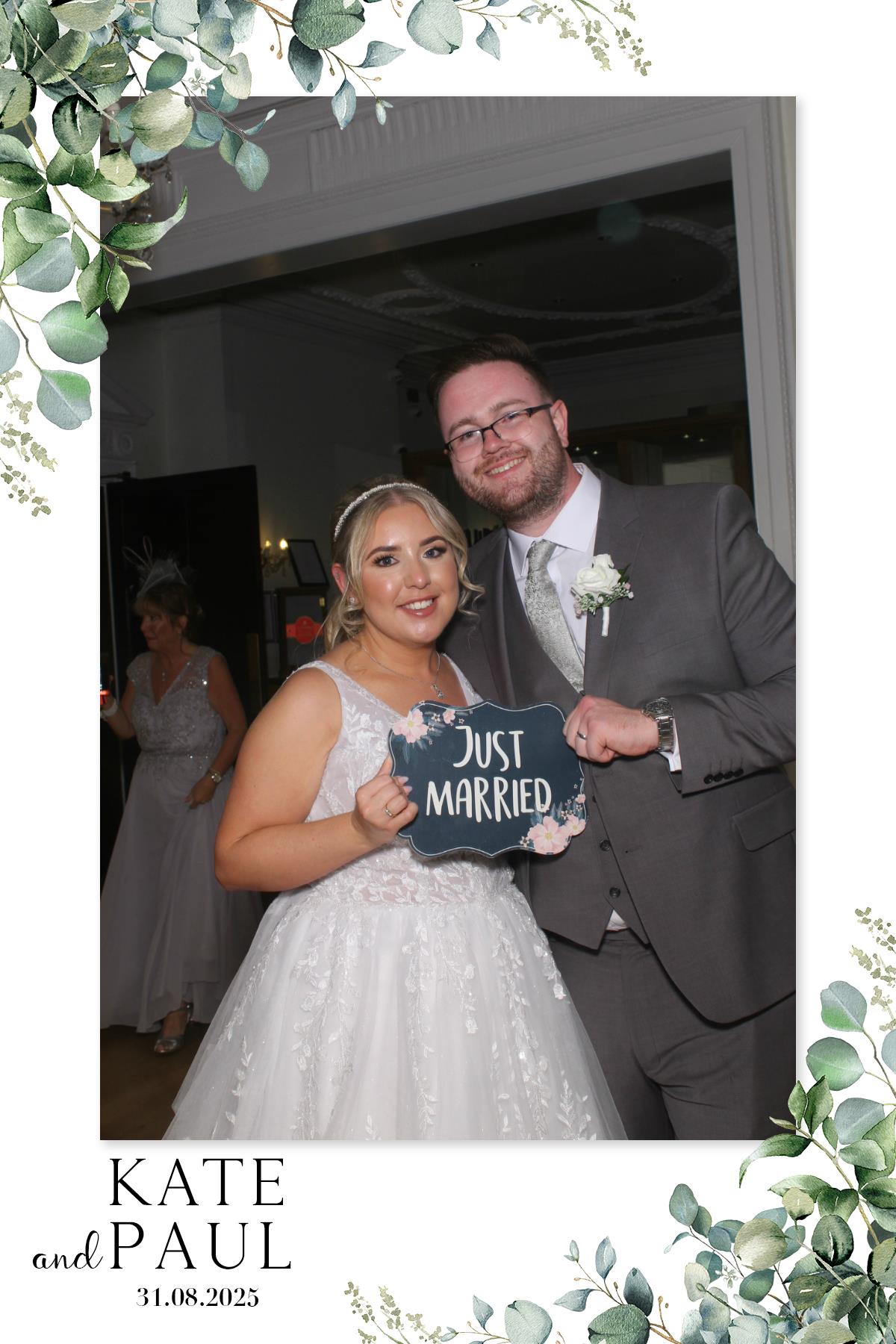 Kate & Paul's Wedding | View more photos from the event at gallery.liverpoolselfiemirror.co.uk/u/LiverpoolSelfieMirror/Kate-Pauls-Wedding