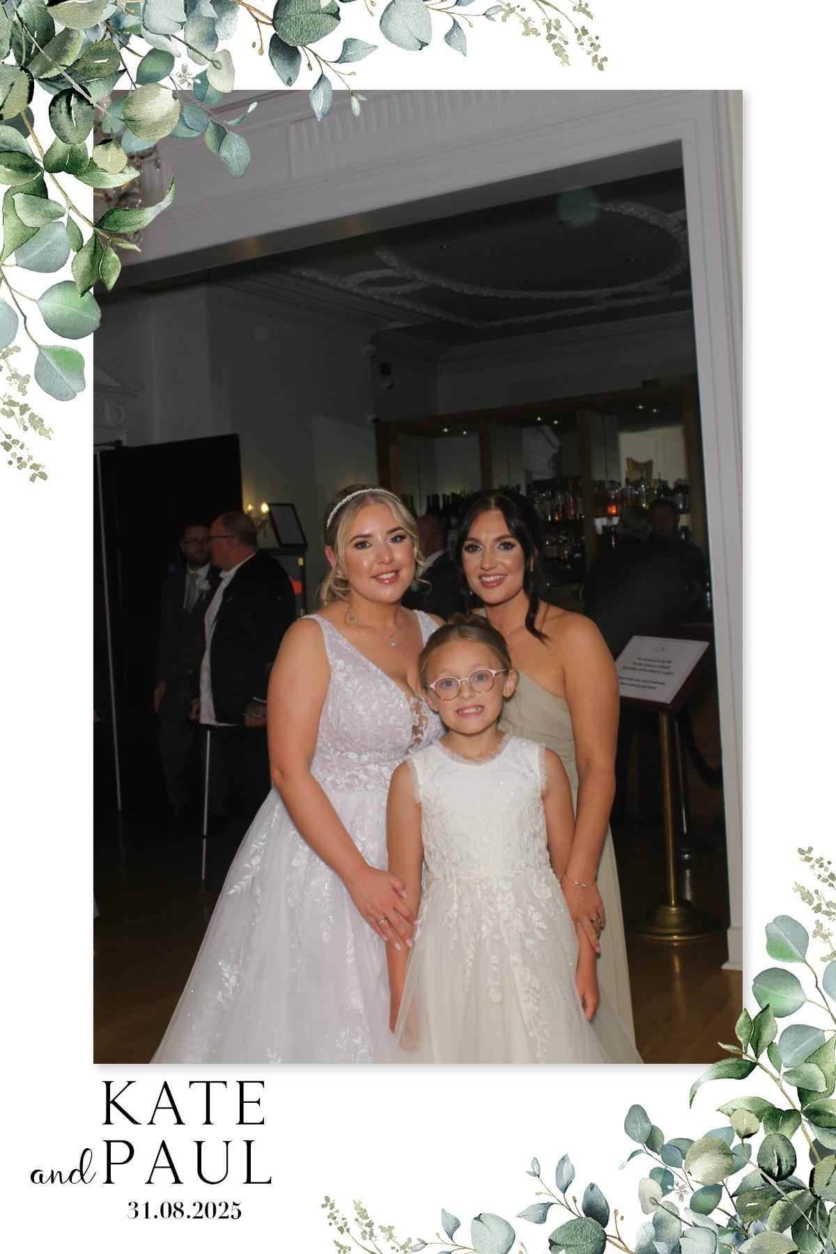 Kate & Paul's Wedding | View more photos from the event at gallery.liverpoolselfiemirror.co.uk/u/LiverpoolSelfieMirror/Kate-Pauls-Wedding