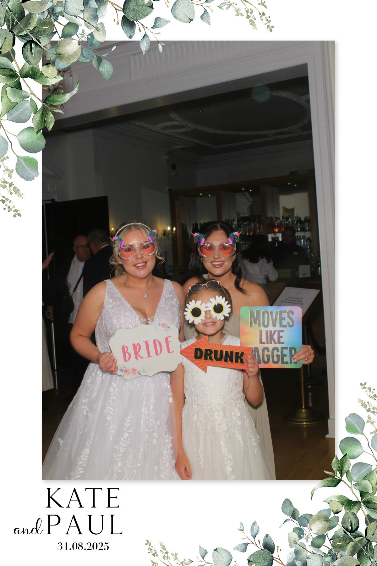 Kate & Paul's Wedding | View more photos from the event at gallery.liverpoolselfiemirror.co.uk/u/LiverpoolSelfieMirror/Kate-Pauls-Wedding