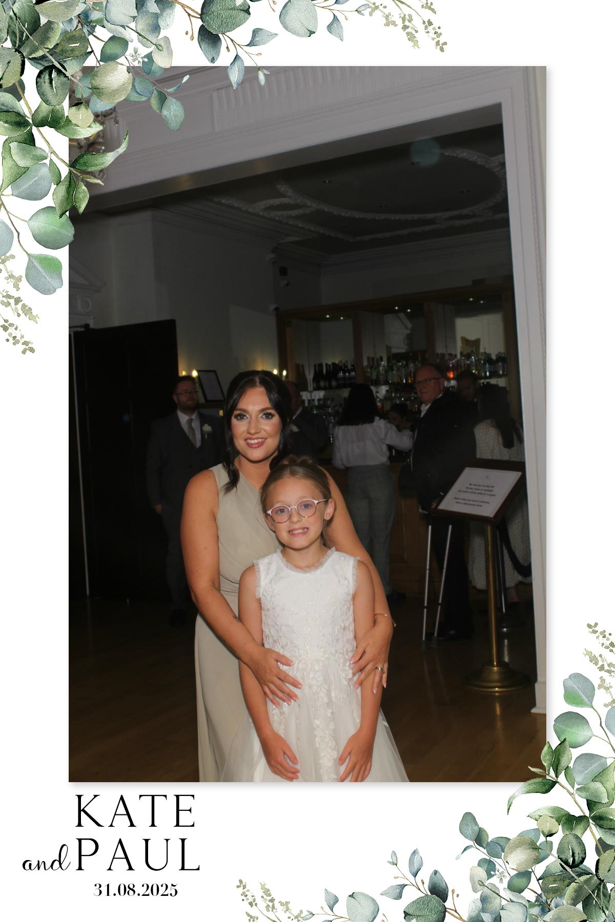 Kate & Paul's Wedding | View more photos from the event at gallery.liverpoolselfiemirror.co.uk/u/LiverpoolSelfieMirror/Kate-Pauls-Wedding