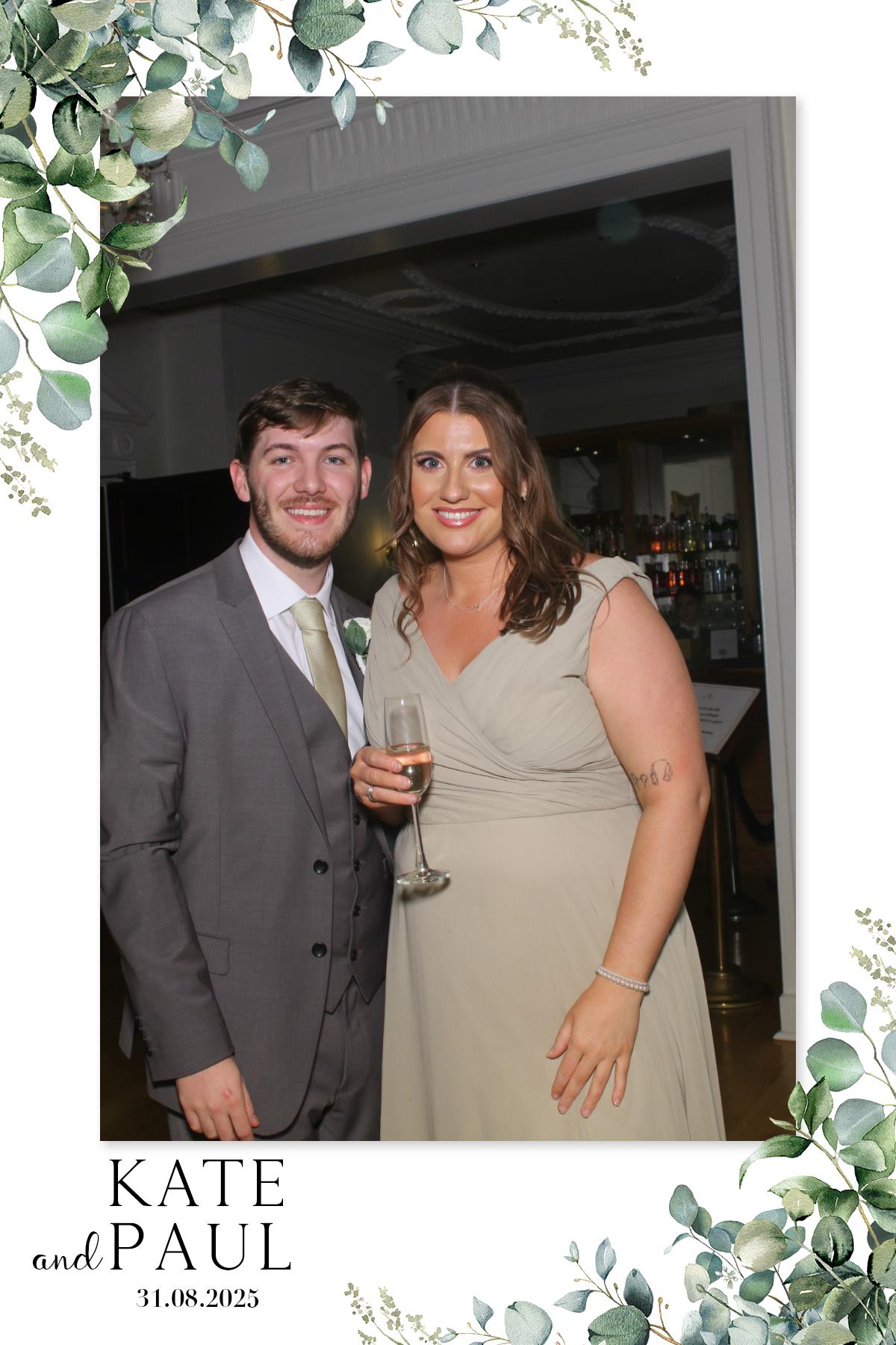 Kate & Paul's Wedding | View more photos from the event at gallery.liverpoolselfiemirror.co.uk/u/LiverpoolSelfieMirror/Kate-Pauls-Wedding