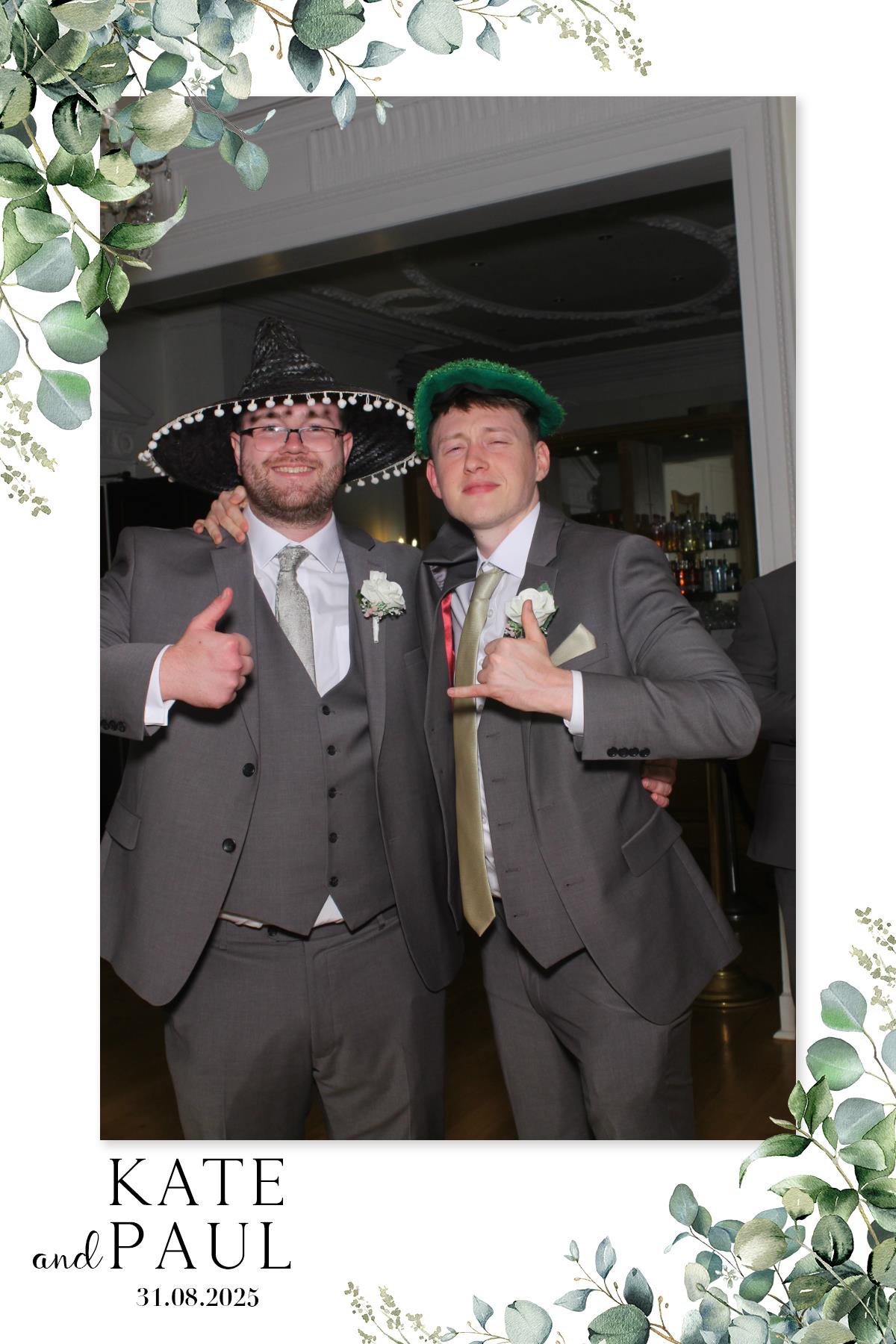 Kate & Paul's Wedding | View more photos from the event at gallery.liverpoolselfiemirror.co.uk/u/LiverpoolSelfieMirror/Kate-Pauls-Wedding