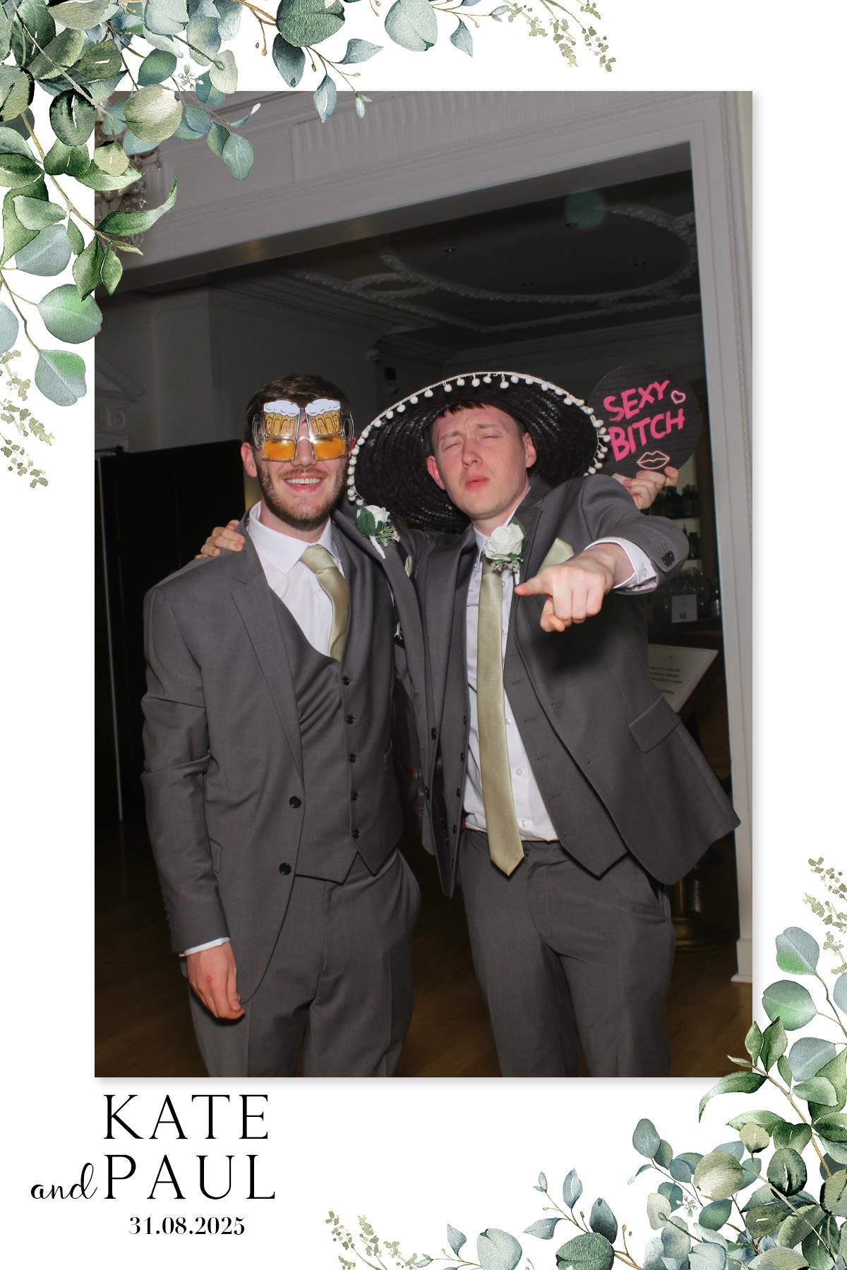 Kate & Paul's Wedding | View more photos from the event at gallery.liverpoolselfiemirror.co.uk/u/LiverpoolSelfieMirror/Kate-Pauls-Wedding