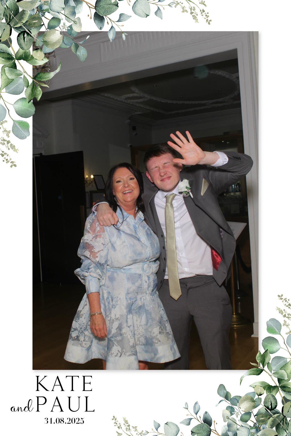 Kate & Paul's Wedding | View more photos from the event at gallery.liverpoolselfiemirror.co.uk/u/LiverpoolSelfieMirror/Kate-Pauls-Wedding
