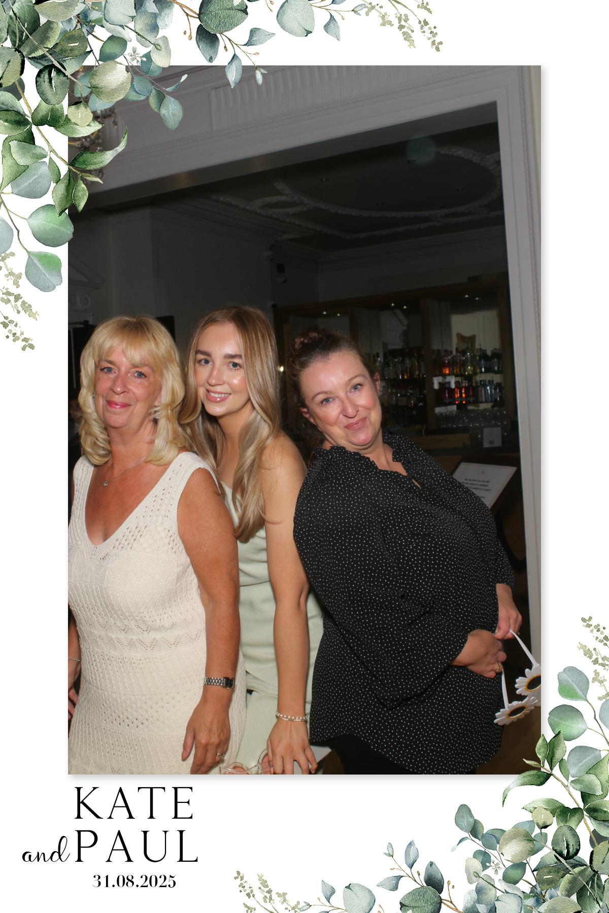 Kate & Paul's Wedding | View more photos from the event at gallery.liverpoolselfiemirror.co.uk/u/LiverpoolSelfieMirror/Kate-Pauls-Wedding