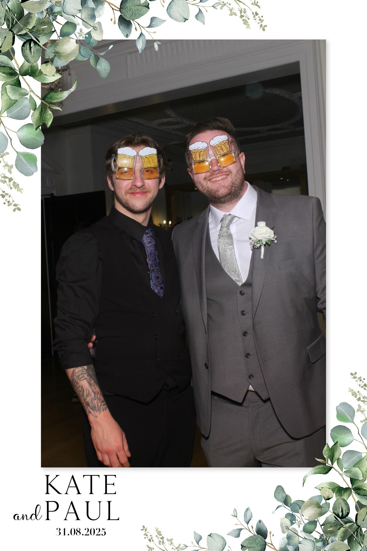 Kate & Paul's Wedding | View more photos from the event at gallery.liverpoolselfiemirror.co.uk/u/LiverpoolSelfieMirror/Kate-Pauls-Wedding