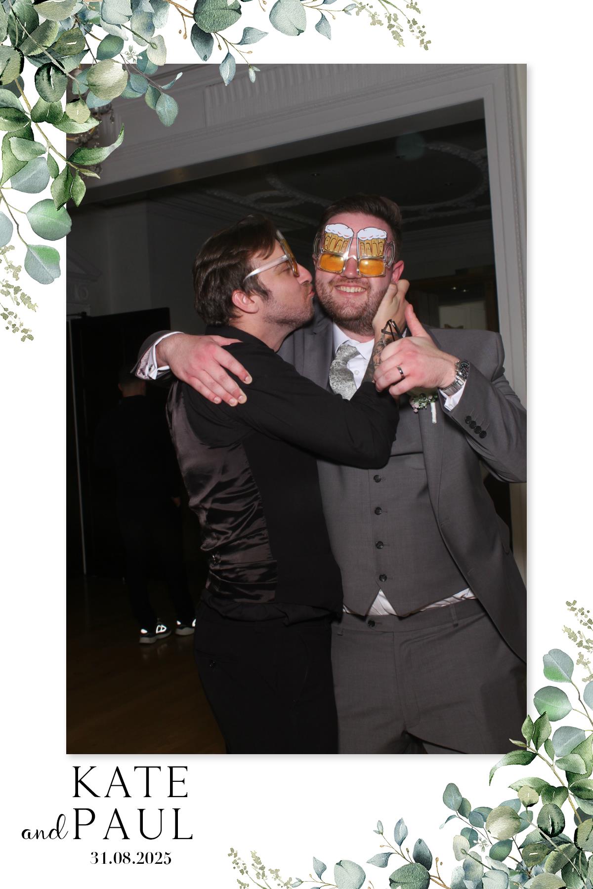 Kate & Paul's Wedding | View more photos from the event at gallery.liverpoolselfiemirror.co.uk/u/LiverpoolSelfieMirror/Kate-Pauls-Wedding