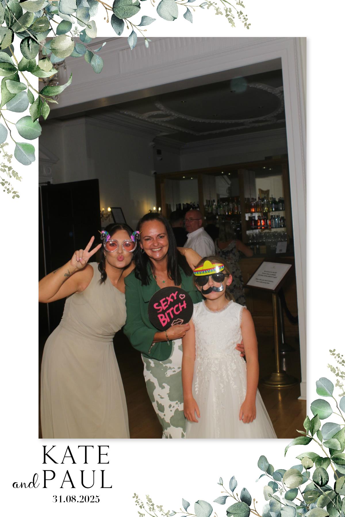 Kate & Paul's Wedding | View more photos from the event at gallery.liverpoolselfiemirror.co.uk/u/LiverpoolSelfieMirror/Kate-Pauls-Wedding