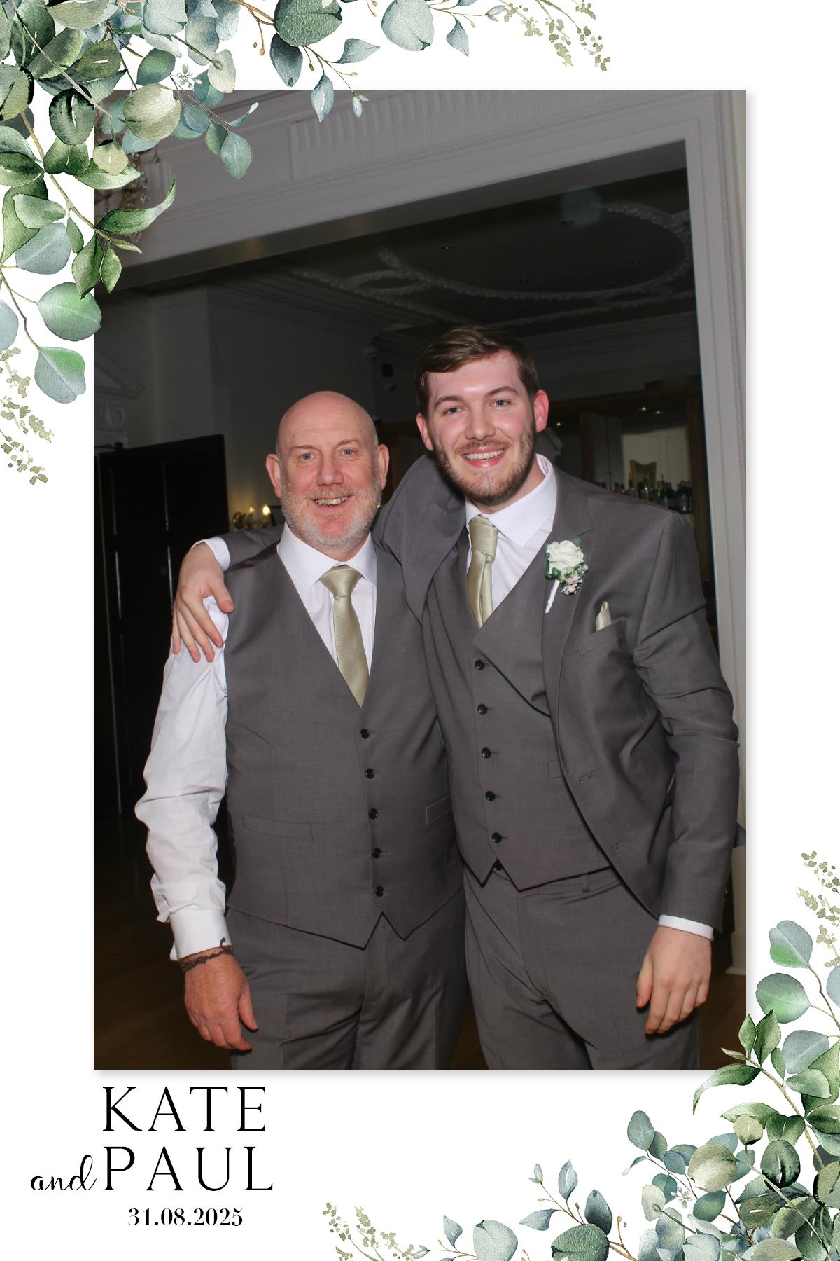 Kate & Paul's Wedding | View more photos from the event at gallery.liverpoolselfiemirror.co.uk/u/LiverpoolSelfieMirror/Kate-Pauls-Wedding