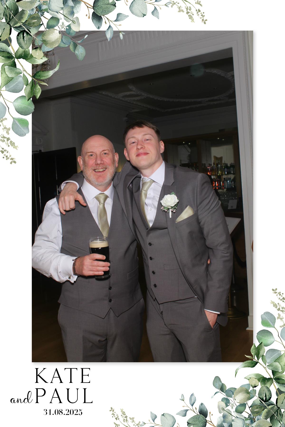 Kate & Paul's Wedding | View more photos from the event at gallery.liverpoolselfiemirror.co.uk/u/LiverpoolSelfieMirror/Kate-Pauls-Wedding